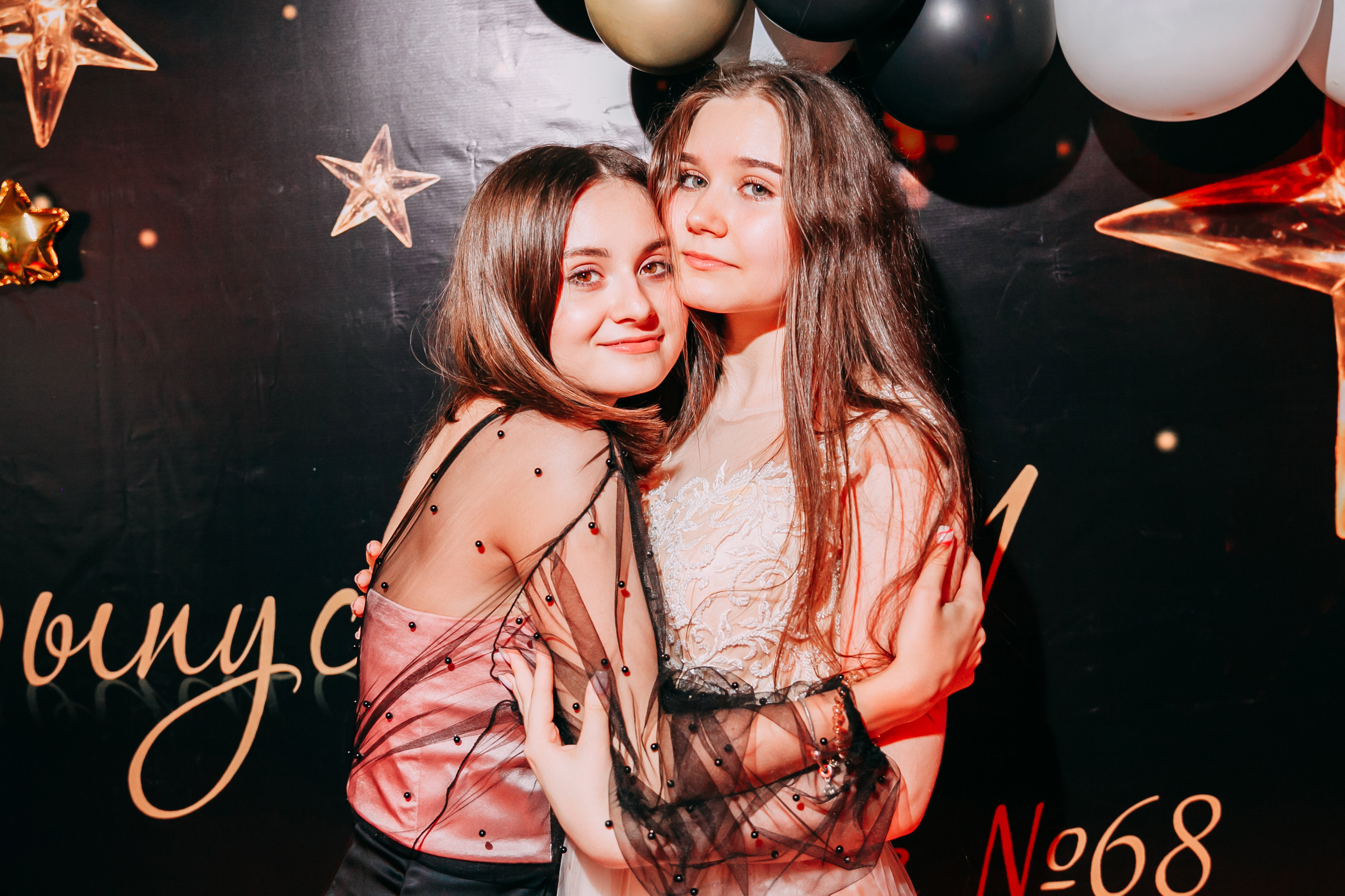 Выпускной 68 школа Хабаровск. Фотограф в Хабаровске Швендых Рудольф