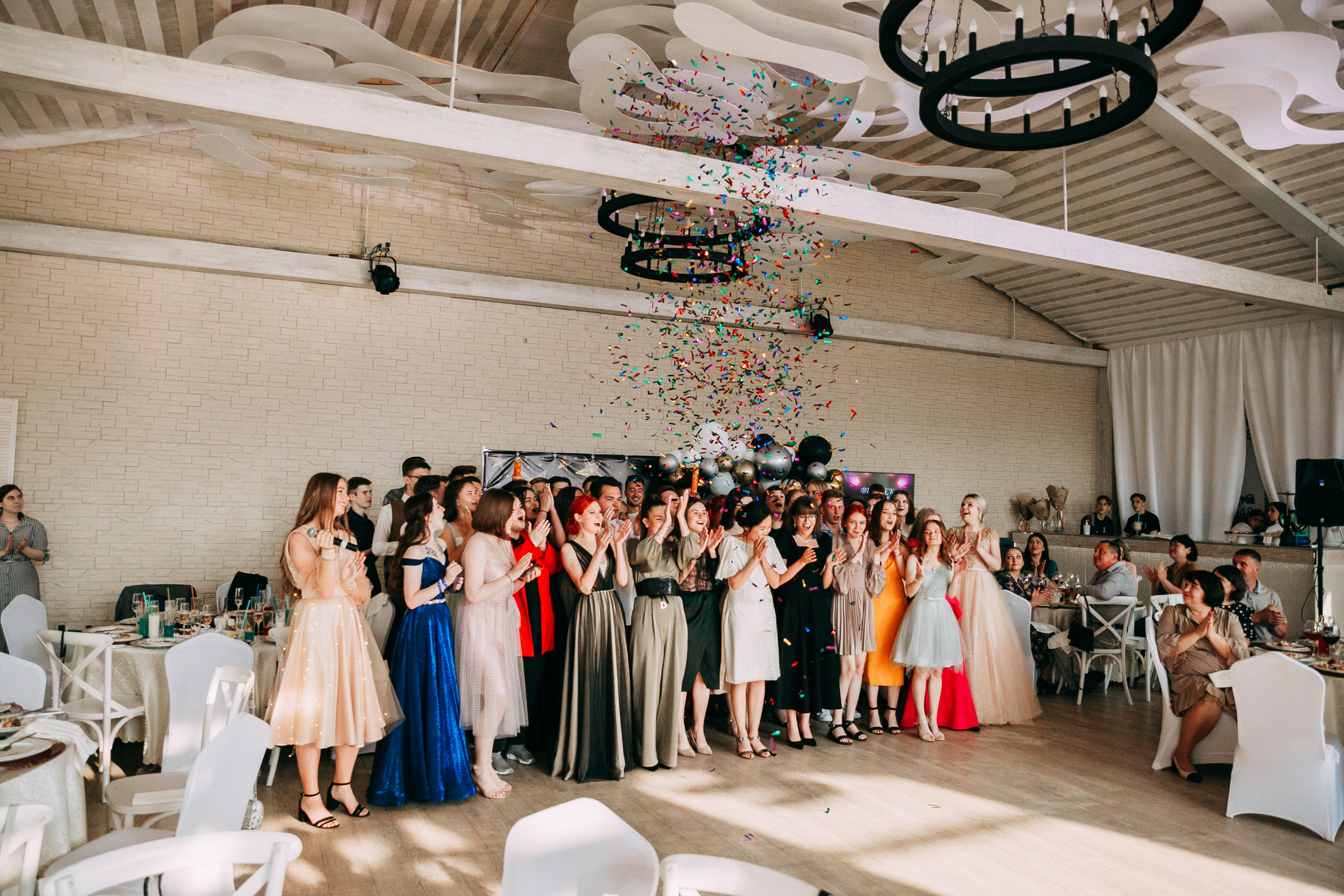 Выпускной 68 школа Хабаровск. Фотограф в Хабаровске Швендых Рудольф