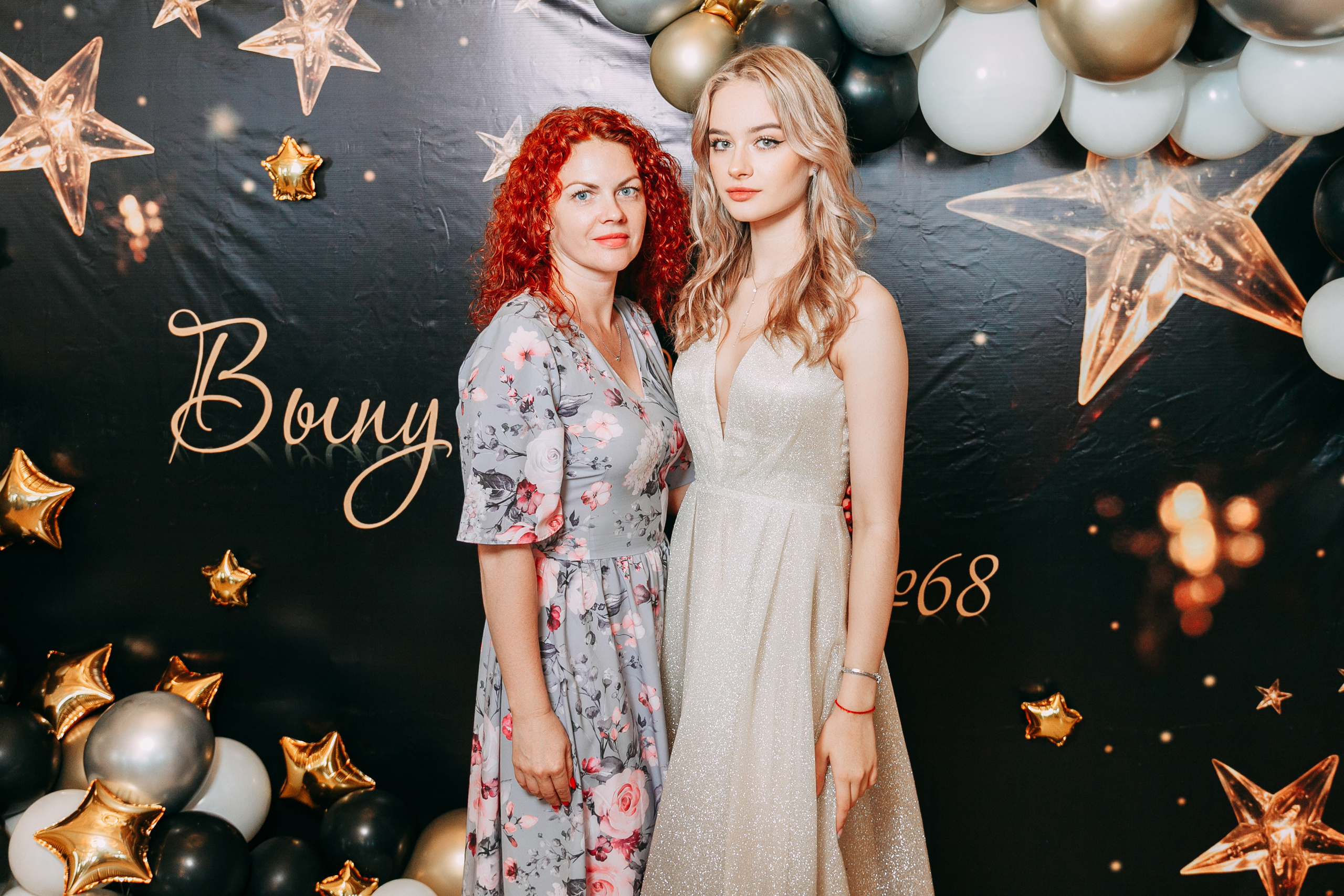 Выпускной 68 школа Хабаровск. Фотограф в Хабаровске Швендых Рудольф