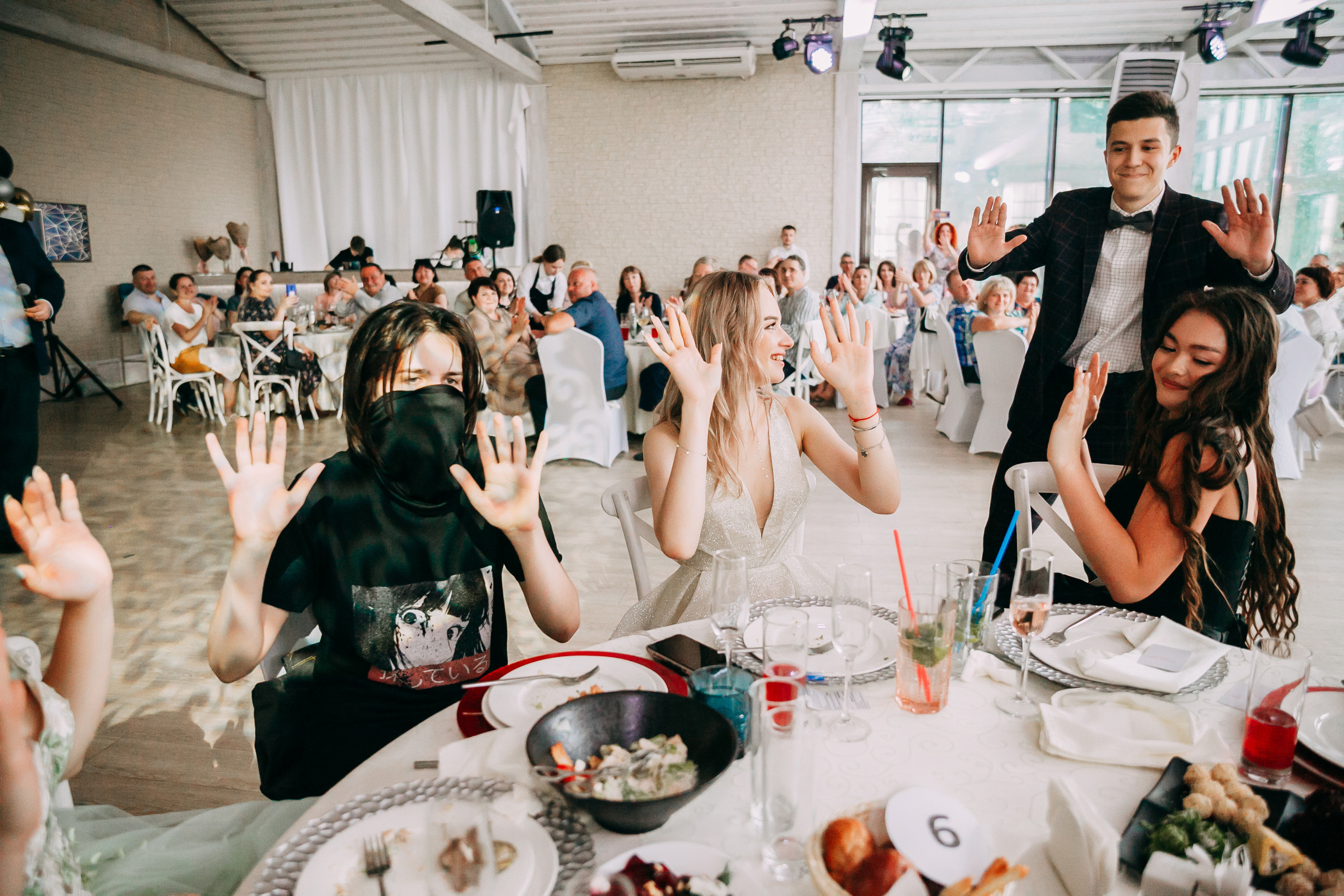 Выпускной 68 школа Хабаровск. Фотограф в Хабаровске Швендых Рудольф