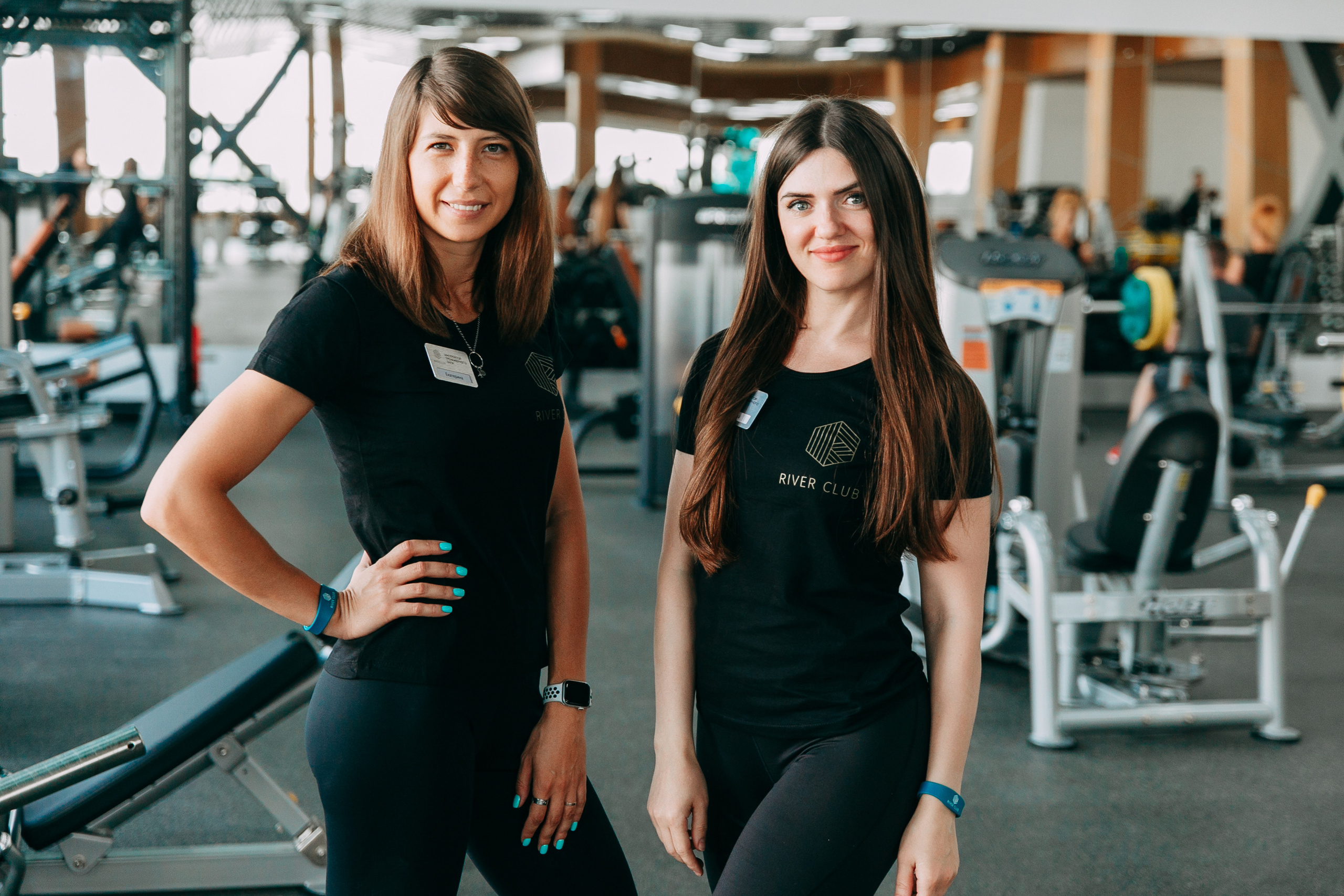 Открытие спортивного клуба RIVER CLUB. Фотограф в Хабаровске Швендых Рудольф