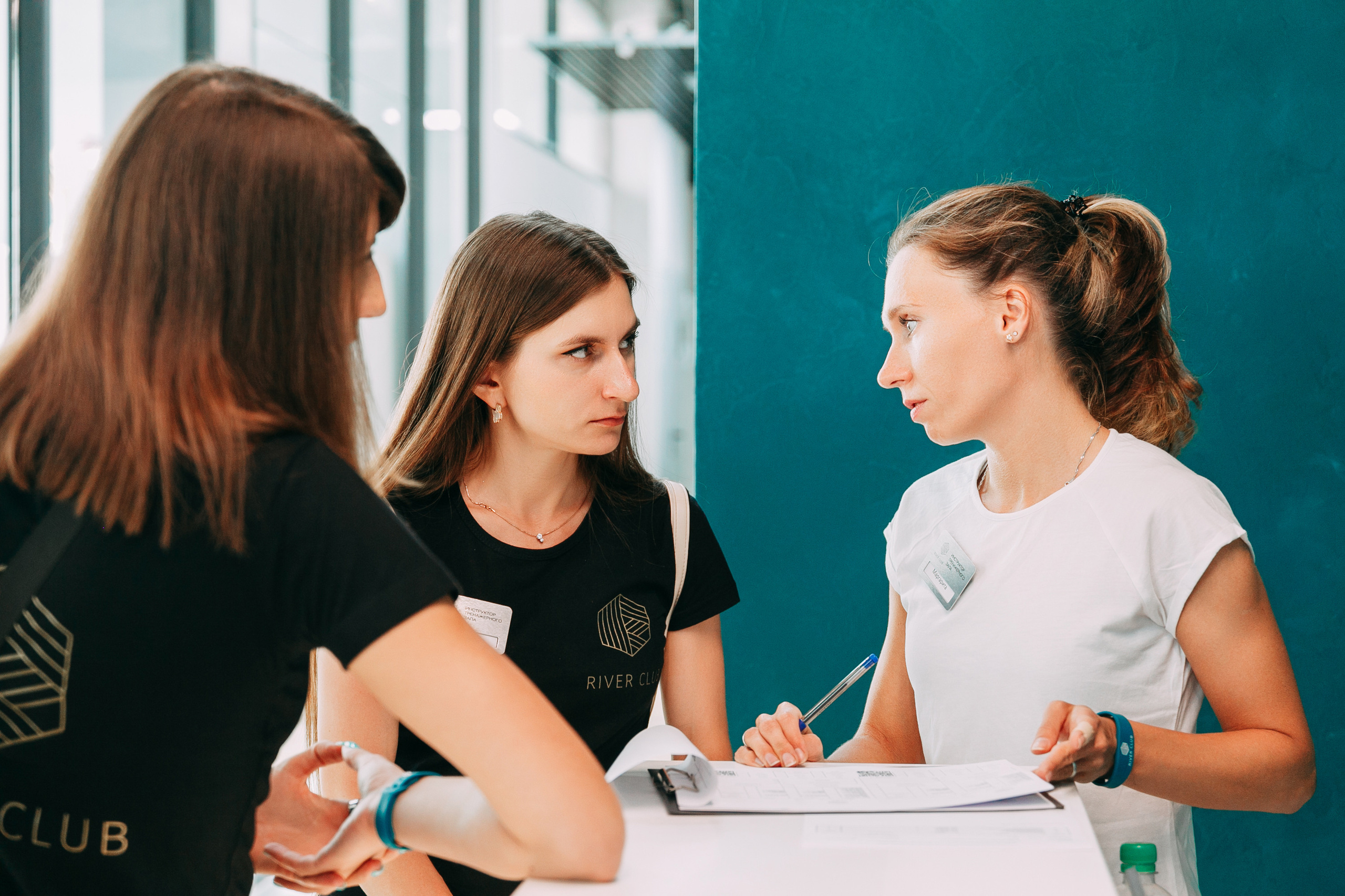 Открытие спортивного клуба RIVER CLUB. Фотограф в Хабаровске Швендых Рудольф