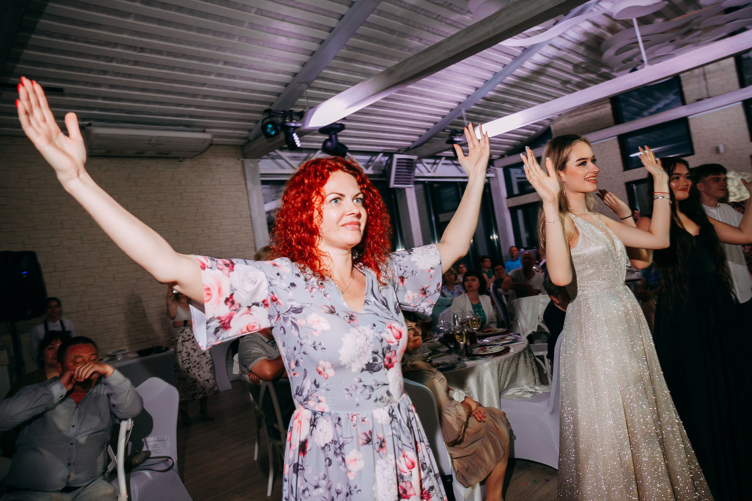 Выпускной 68 школа Хабаровск. Фотограф в Хабаровске Швендых Рудольф