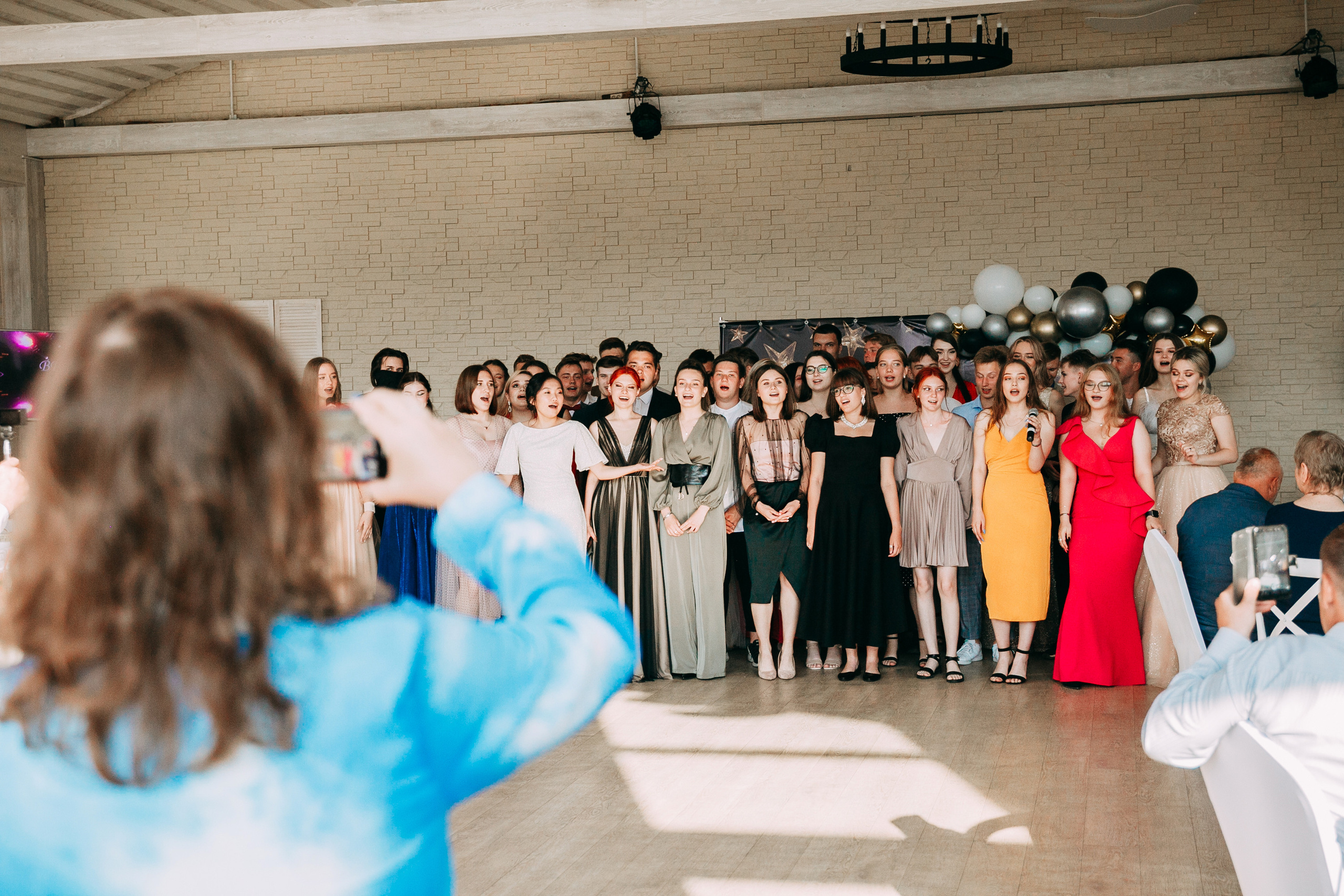 Выпускной 68 школа Хабаровск. Фотограф в Хабаровске Швендых Рудольф