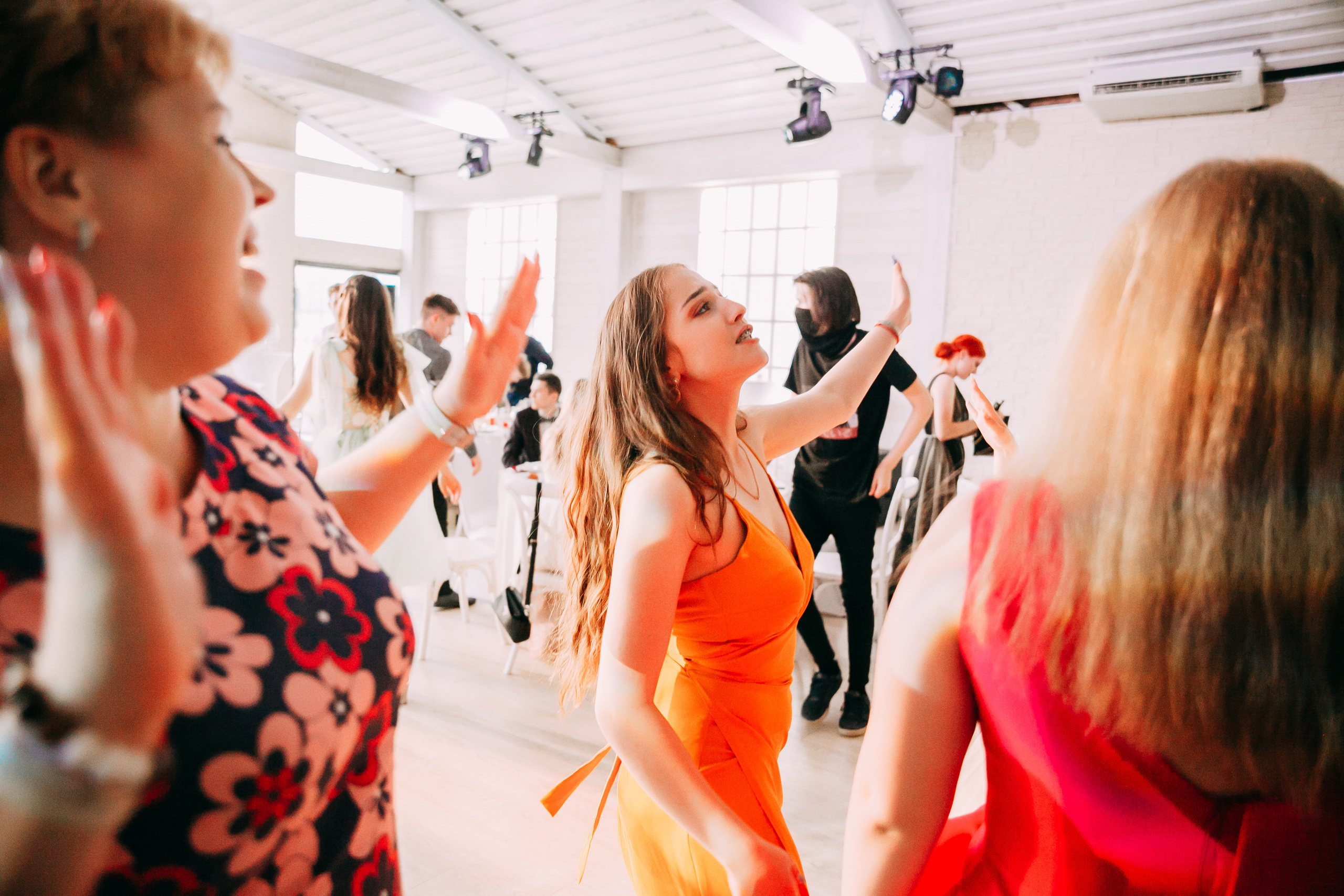 Выпускной 68 школа Хабаровск. Фотограф в Хабаровске Швендых Рудольф