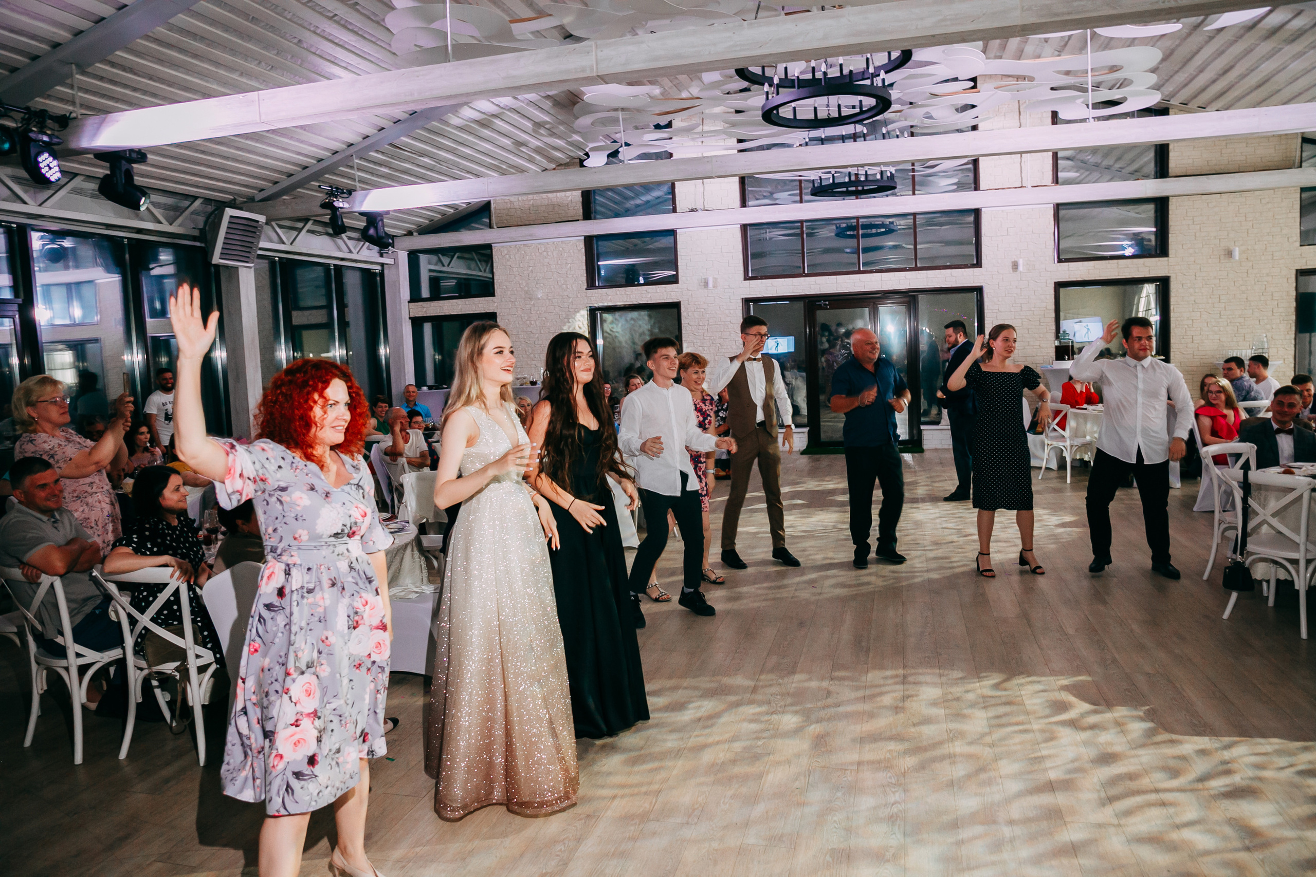 Выпускной 68 школа Хабаровск. Фотограф в Хабаровске Швендых Рудольф