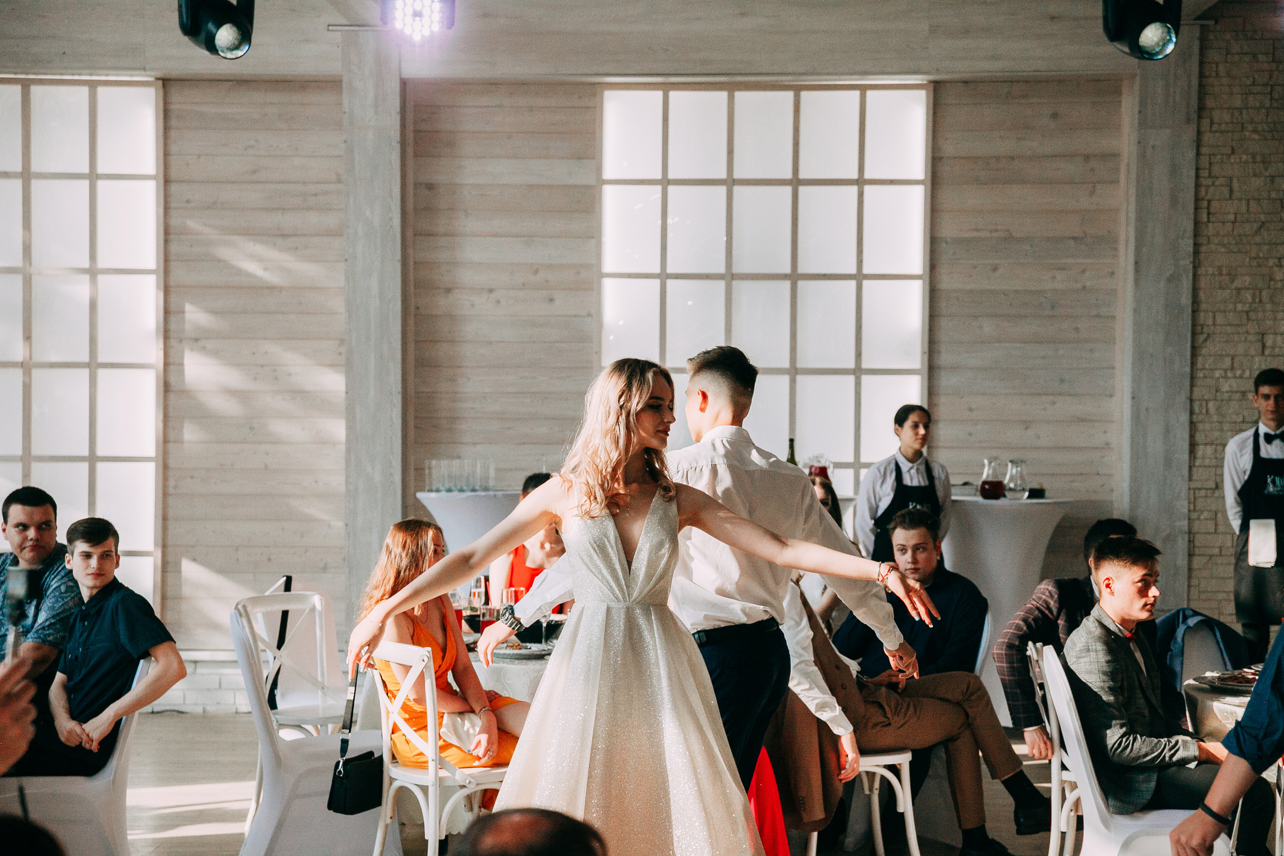 Выпускной 68 школа Хабаровск. Фотограф в Хабаровске Швендых Рудольф