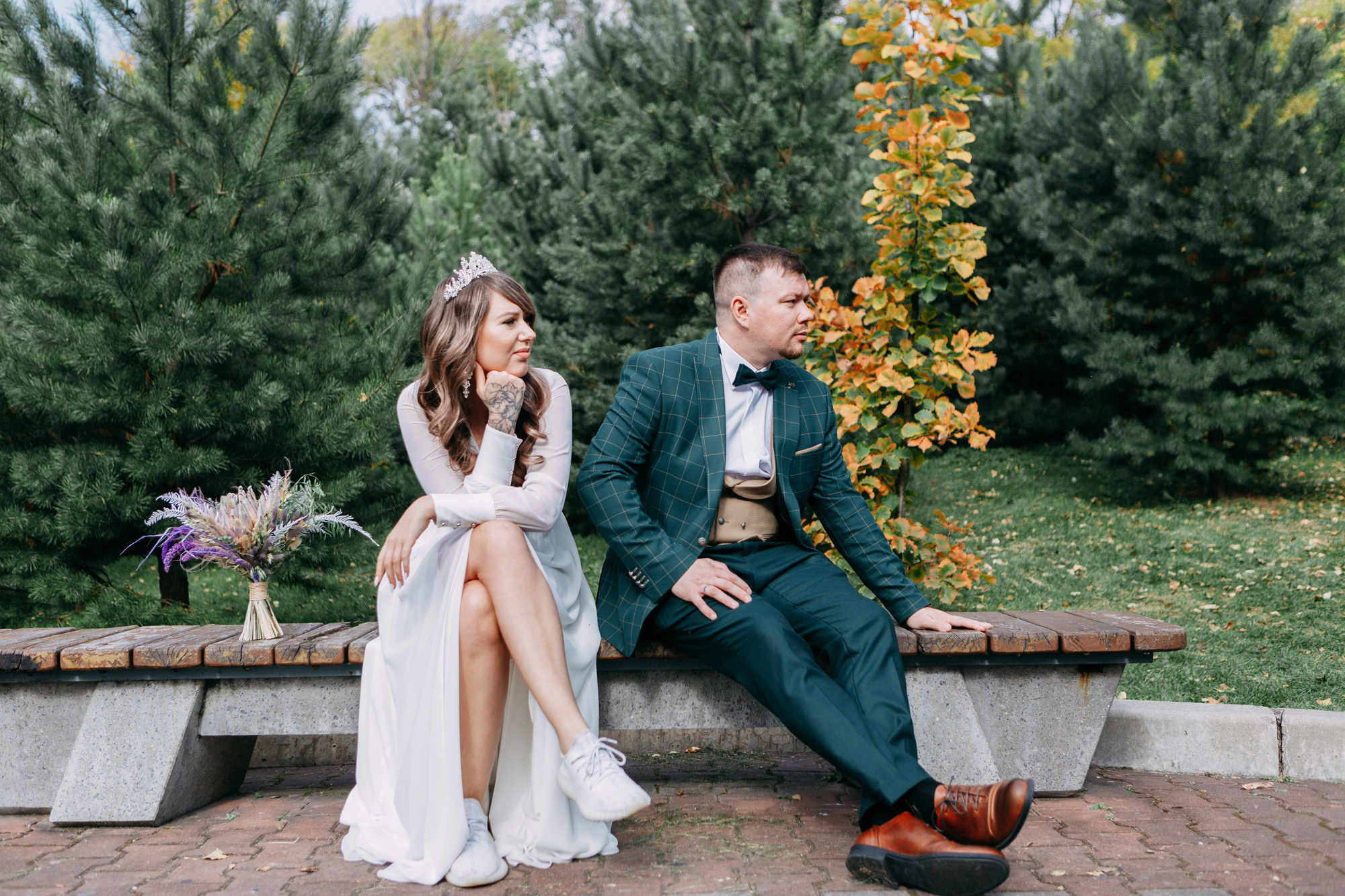 Павел и Екатерина. Фотограф в Хабаровске Швендых Рудольф