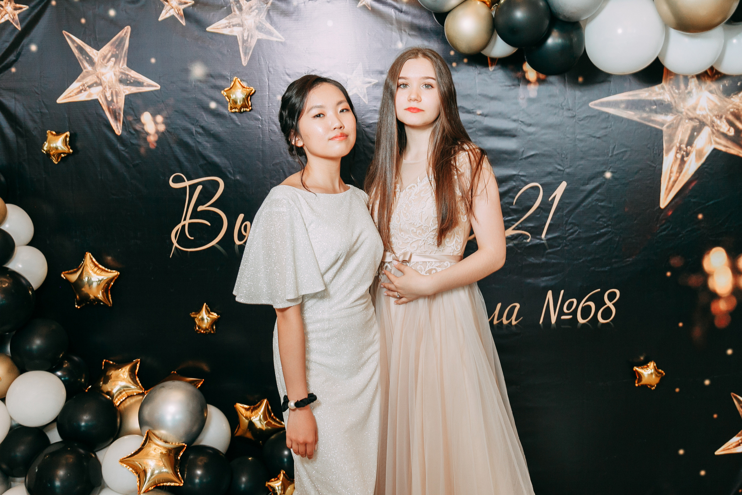 Выпускной 68 школа Хабаровск. Фотограф в Хабаровске Швендых Рудольф