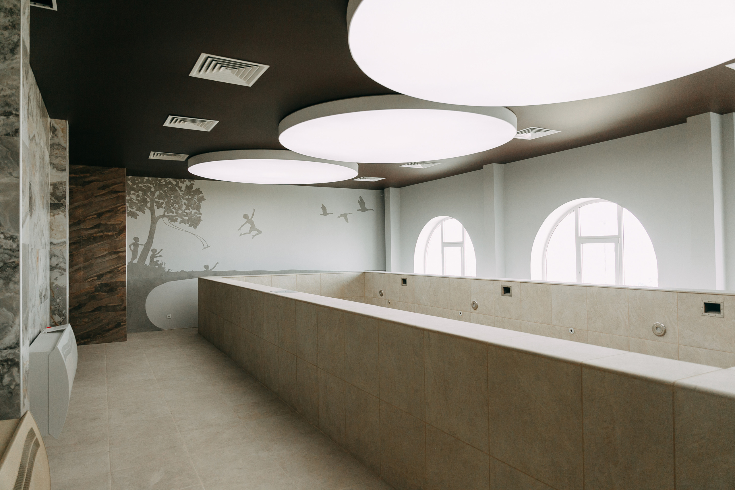 Открытие спортивного клуба RIVER CLUB. Фотограф в Хабаровске Швендых Рудольф