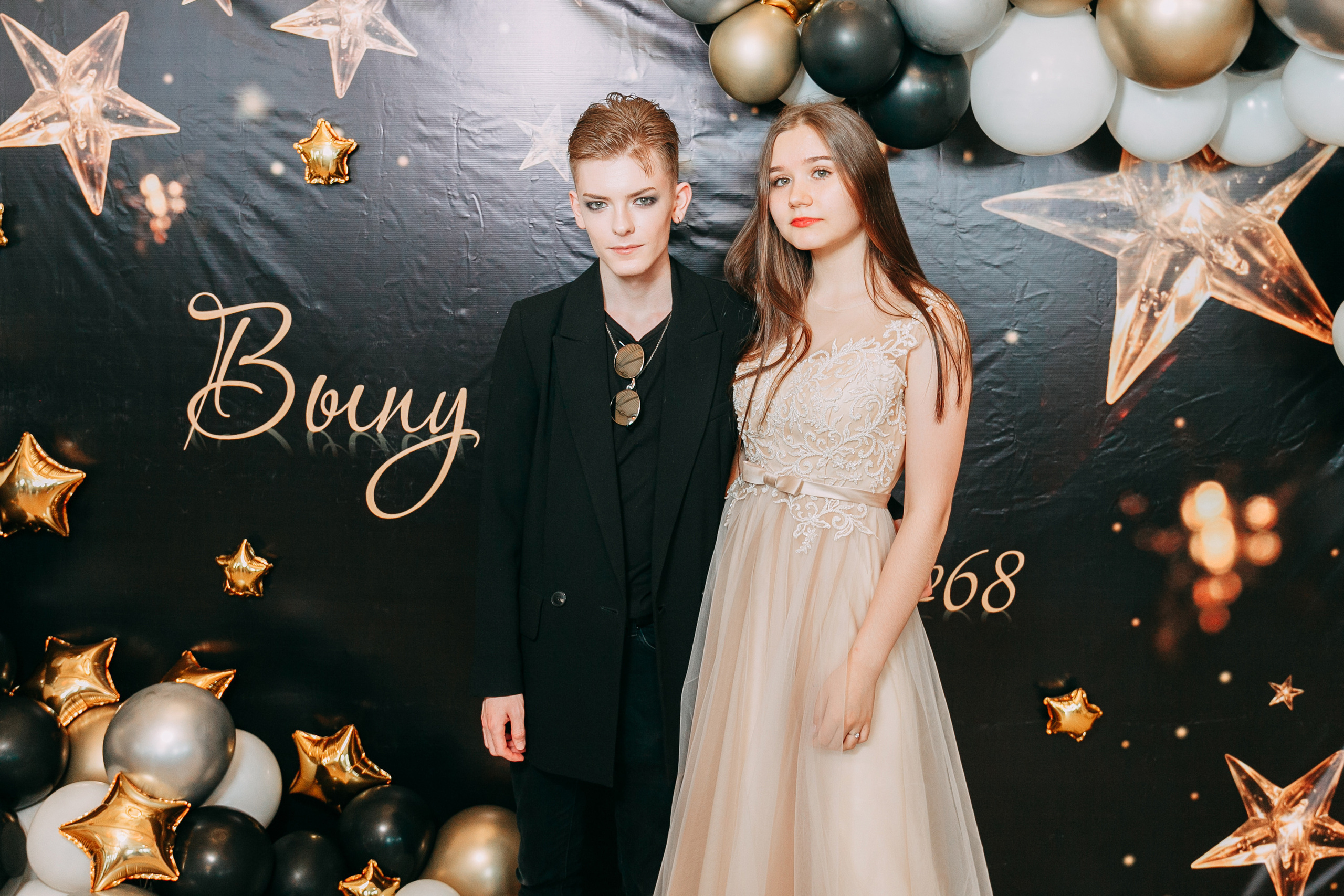 Выпускной 68 школа Хабаровск. Фотограф в Хабаровске Швендых Рудольф