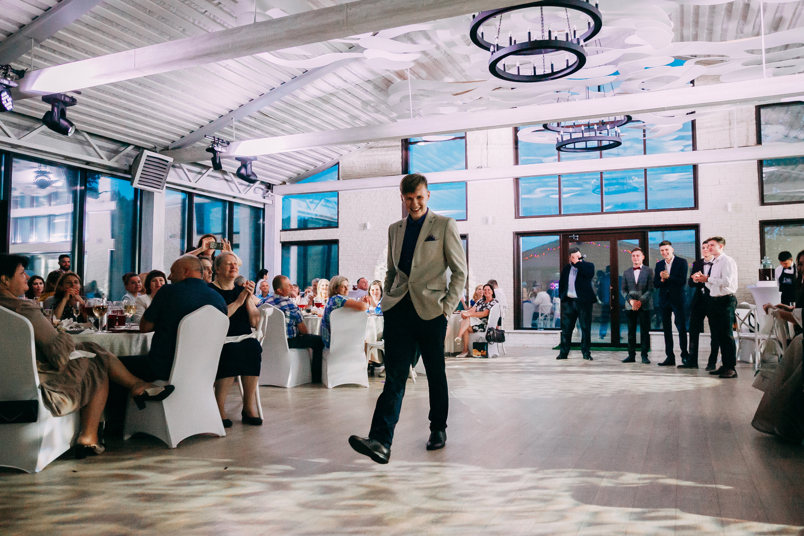 Выпускной 68 школа Хабаровск. Фотограф в Хабаровске Швендых Рудольф