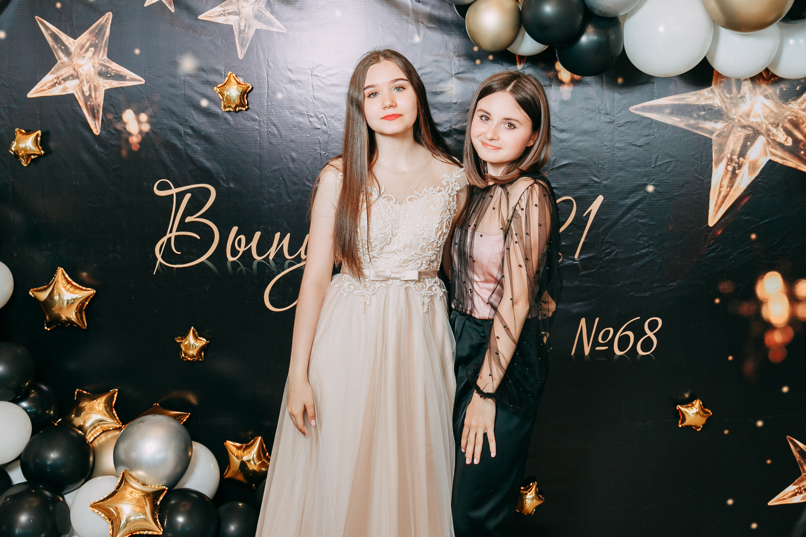 Выпускной 68 школа Хабаровск. Фотограф в Хабаровске Швендых Рудольф