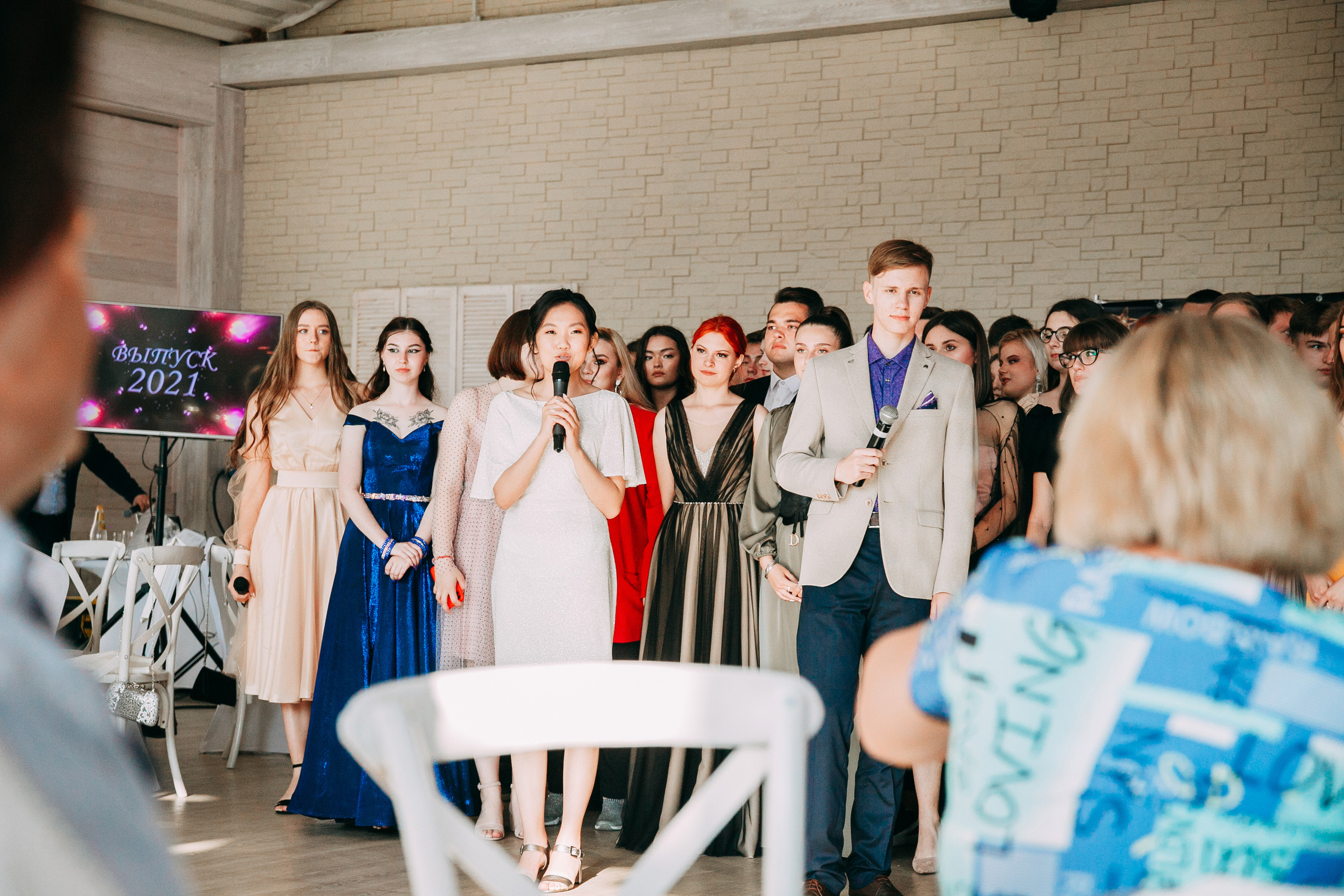 Выпускной 68 школа Хабаровск. Фотограф в Хабаровске Швендых Рудольф