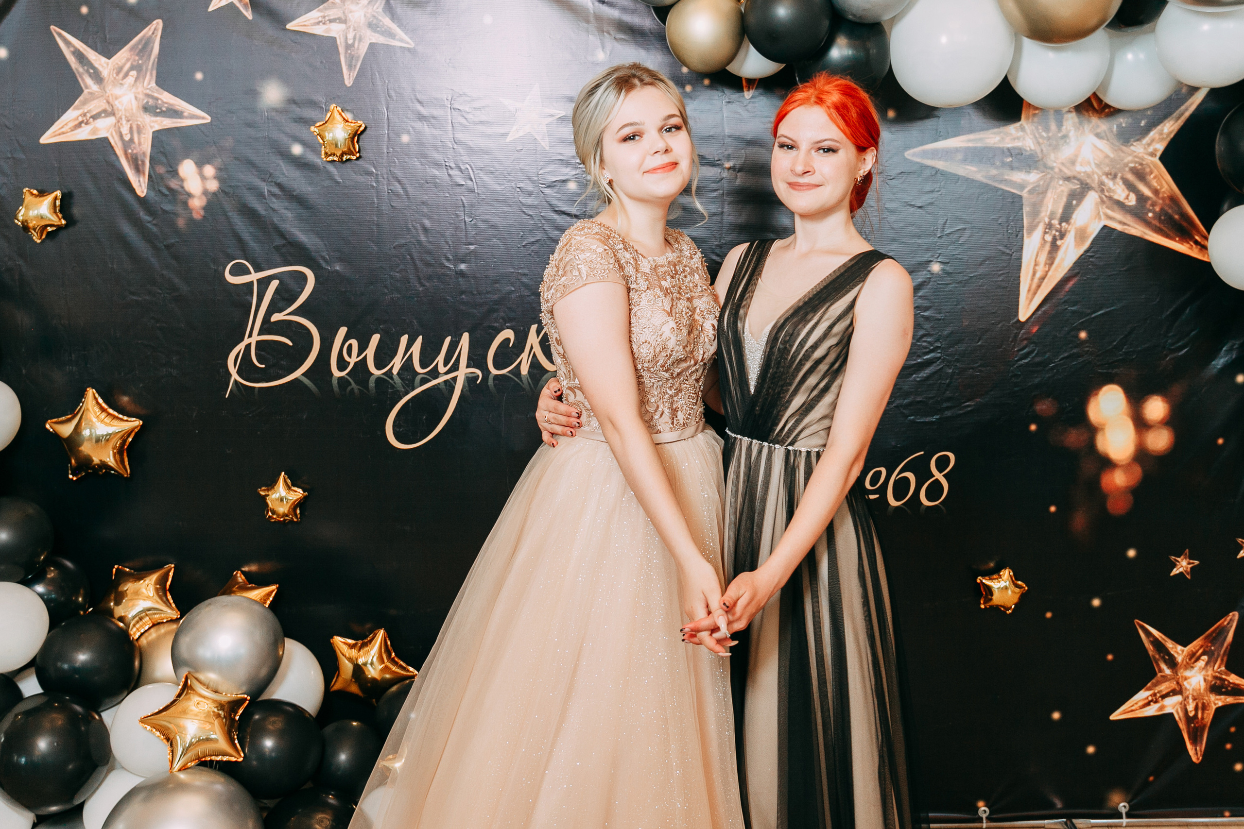 Выпускной 68 школа Хабаровск. Фотограф в Хабаровске Швендых Рудольф