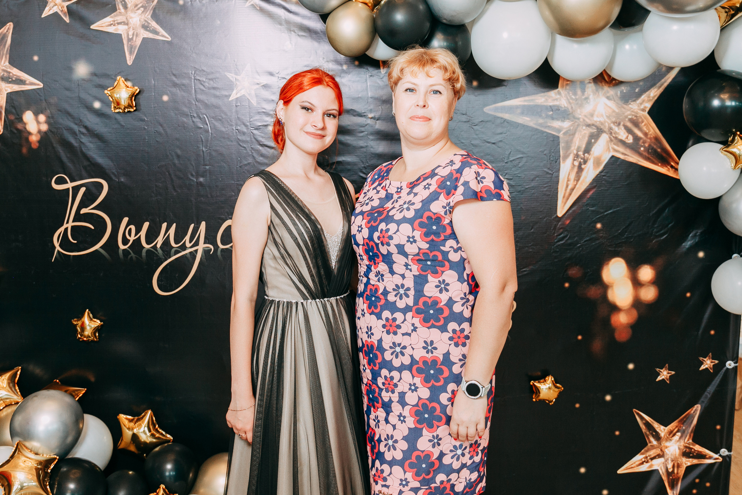 Выпускной 68 школа Хабаровск. Фотограф в Хабаровске Швендых Рудольф