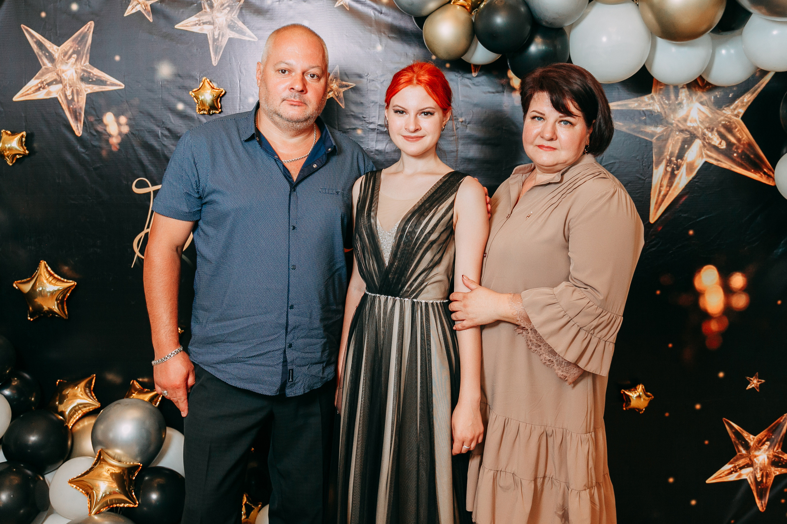 Выпускной 68 школа Хабаровск. Фотограф в Хабаровске Швендых Рудольф