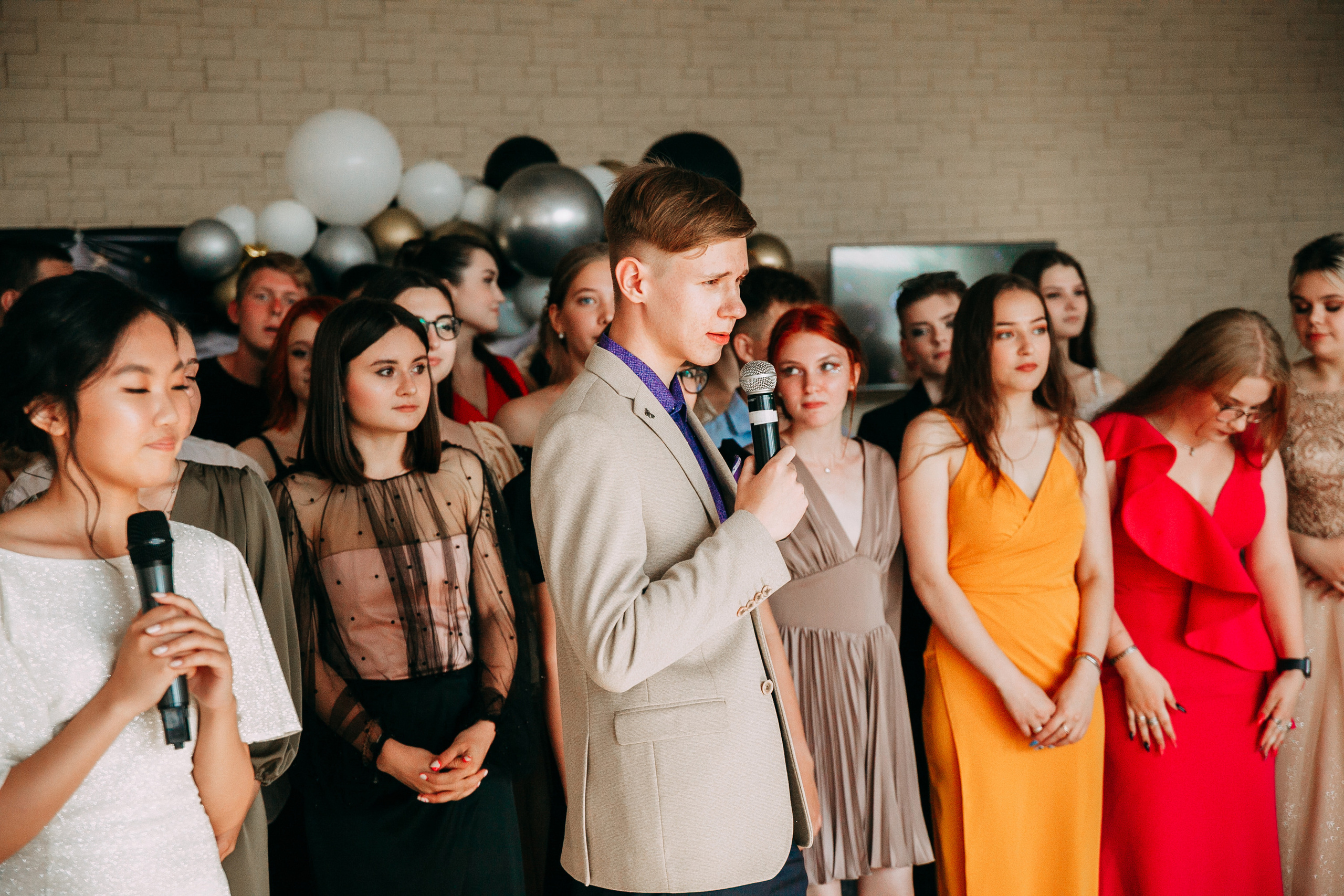 Выпускной 68 школа Хабаровск. Фотограф в Хабаровске Швендых Рудольф