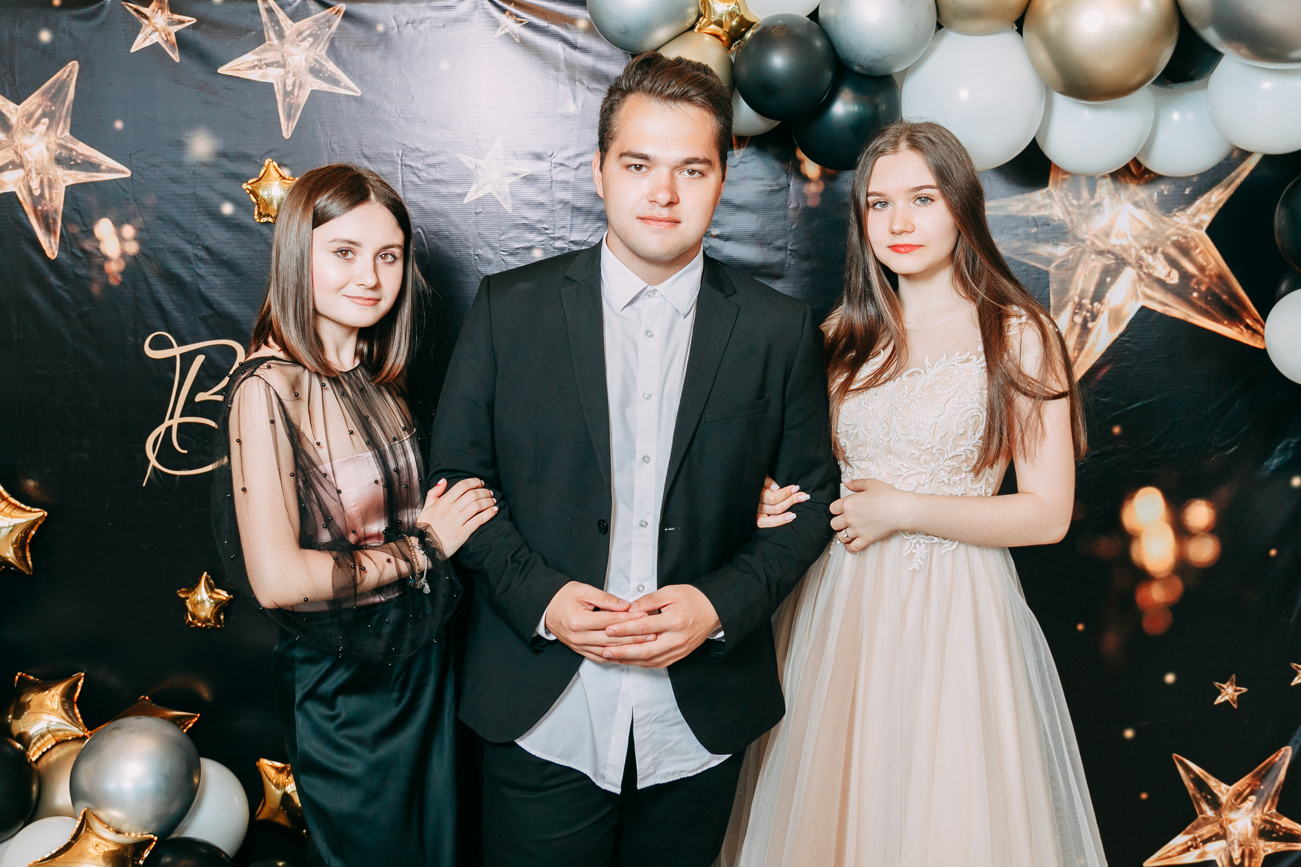 Выпускной 68 школа Хабаровск. Фотограф в Хабаровске Швендых Рудольф