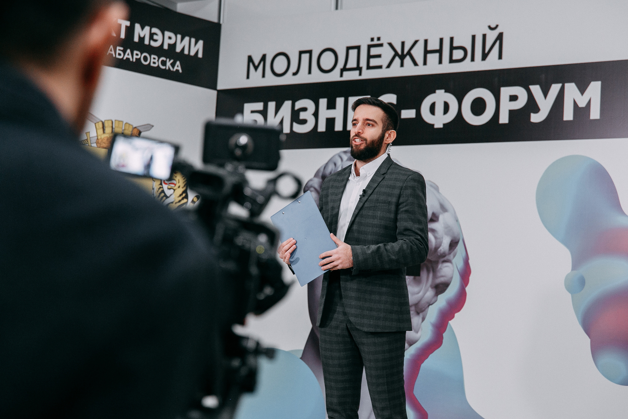 Репортаж. Фотограф в Хабаровске Швендых Рудольф