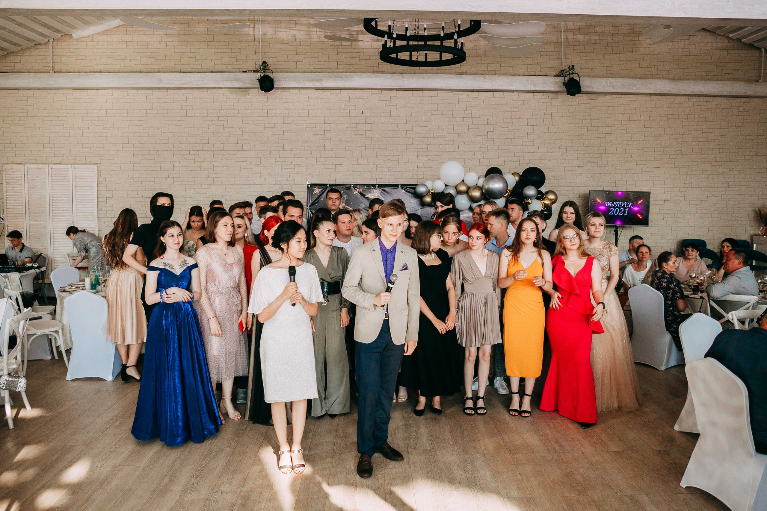 Выпускной 68 школа Хабаровск. Фотограф в Хабаровске Швендых Рудольф