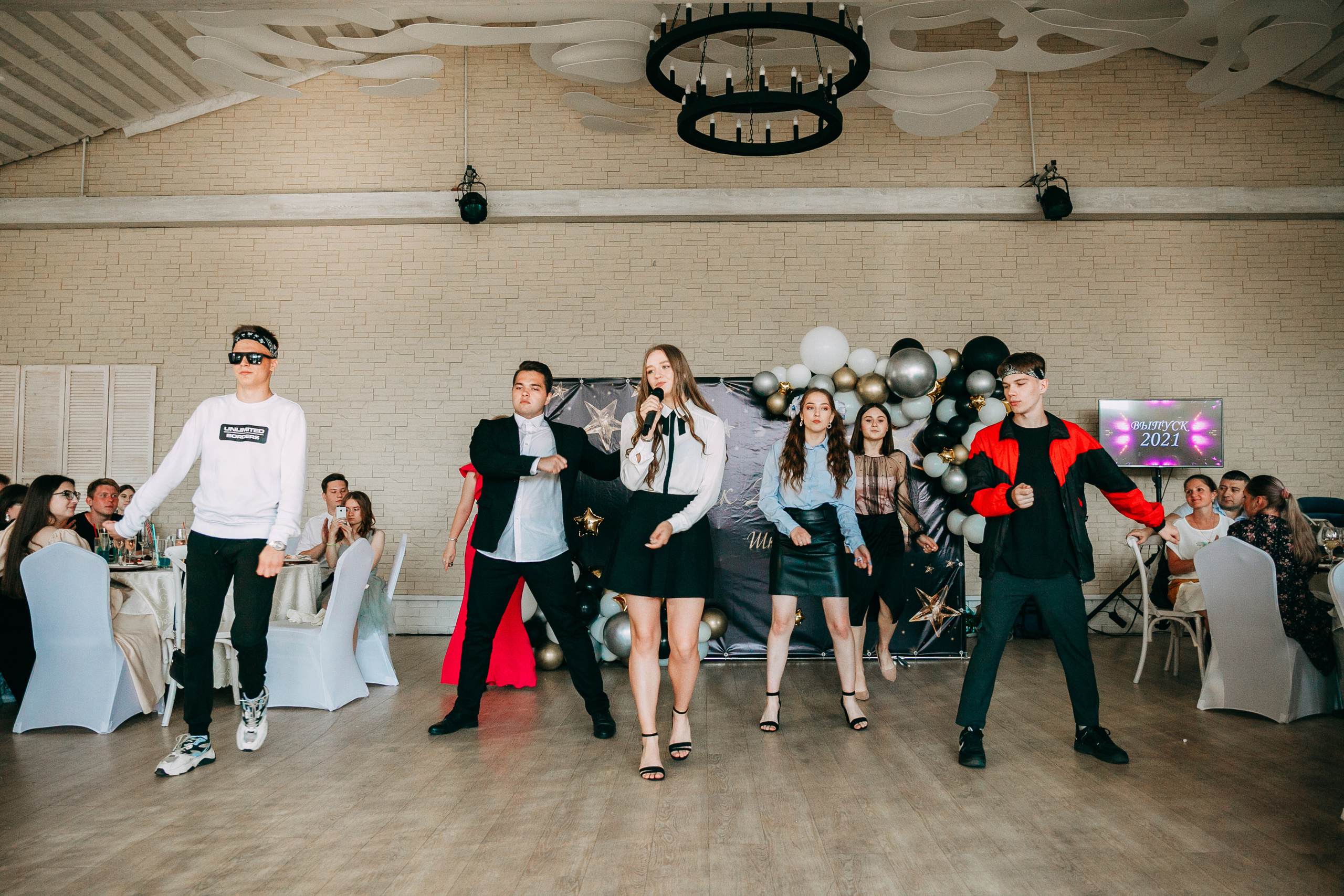 Выпускной 68 школа Хабаровск. Фотограф в Хабаровске Швендых Рудольф