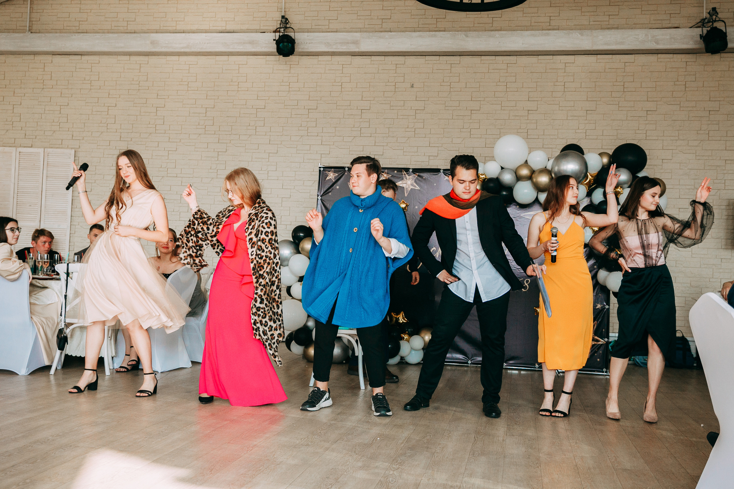 Выпускной 68 школа Хабаровск. Фотограф в Хабаровске Швендых Рудольф