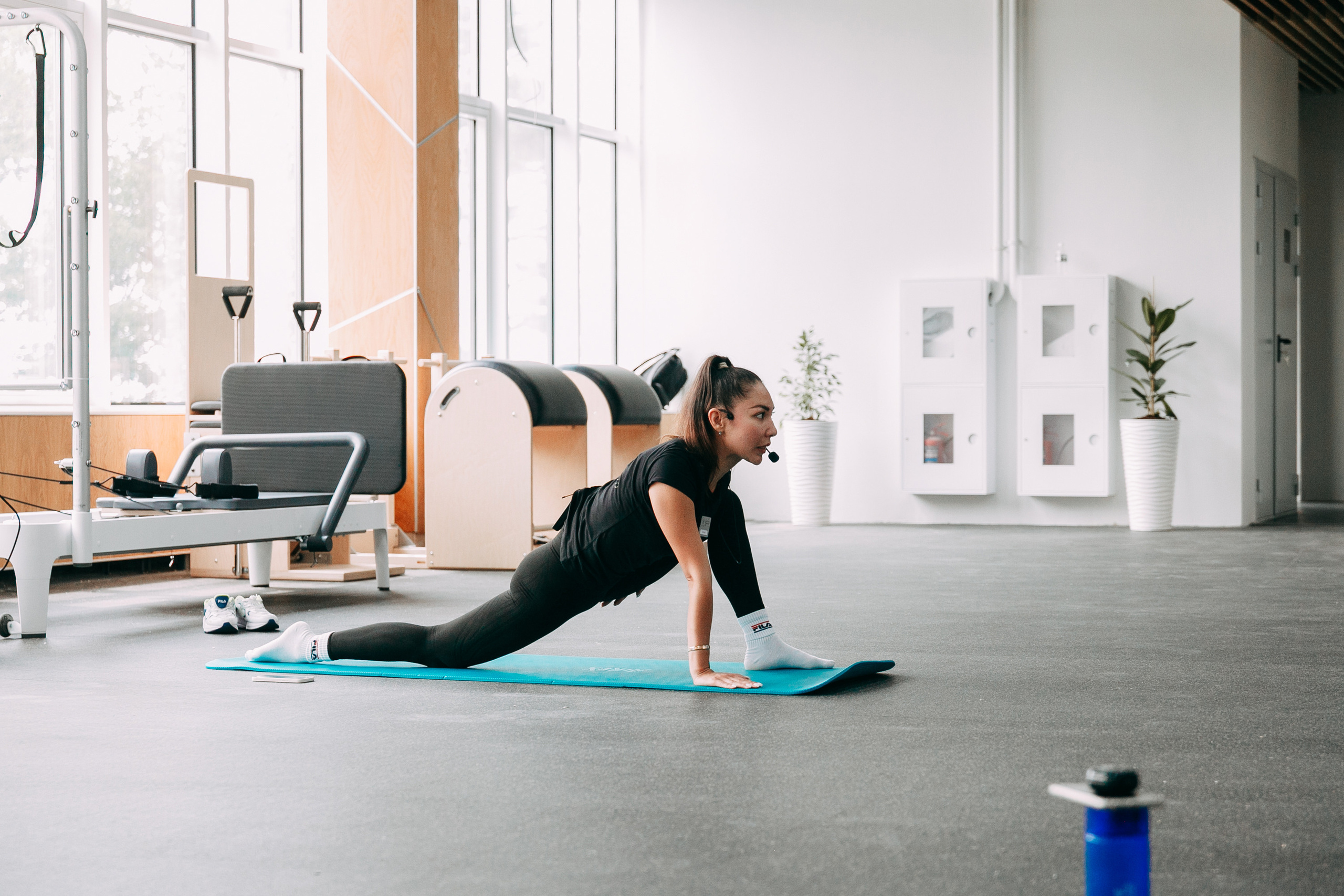 Открытие спортивного клуба RIVER CLUB. Фотограф в Хабаровске Швендых Рудольф