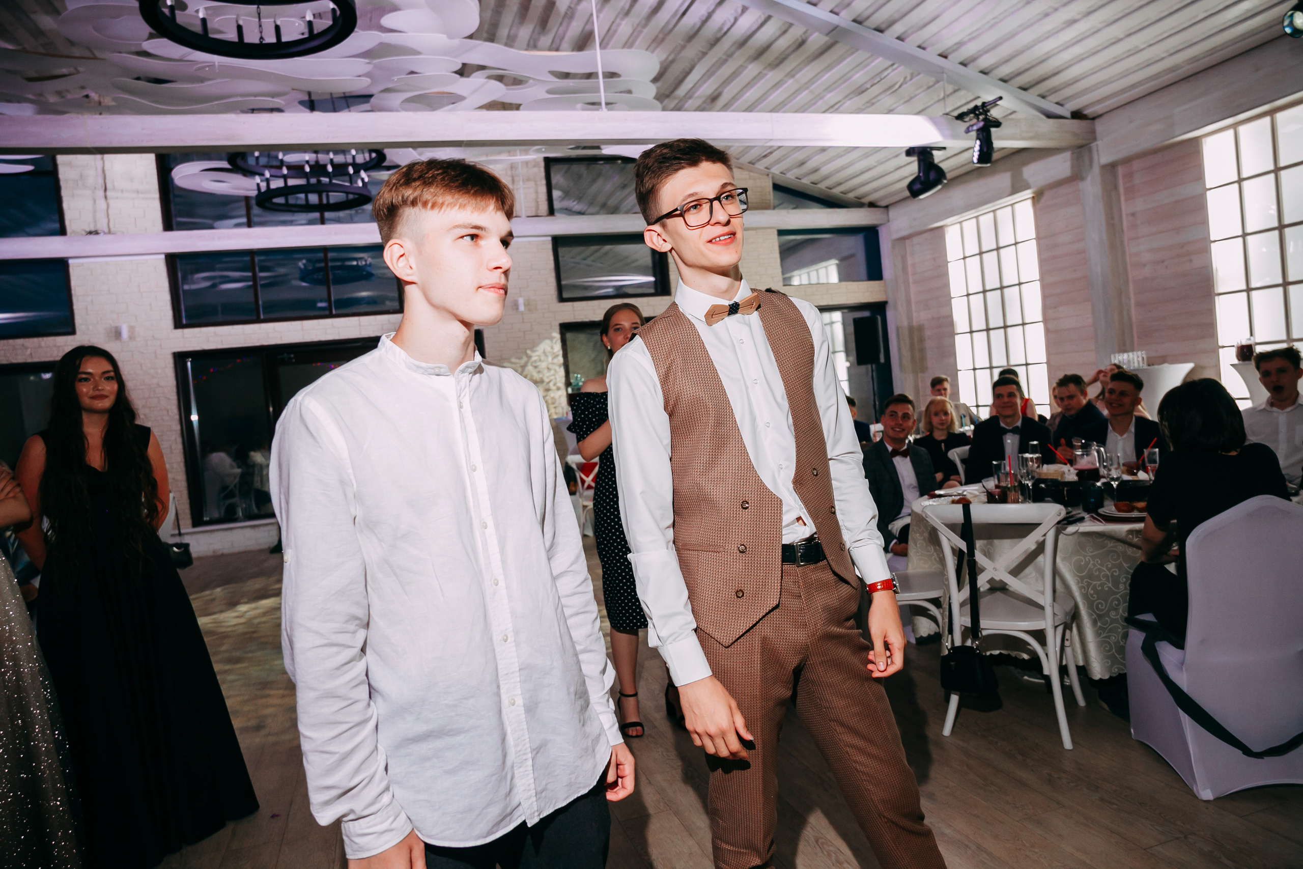 Выпускной 68 школа Хабаровск. Фотограф в Хабаровске Швендых Рудольф