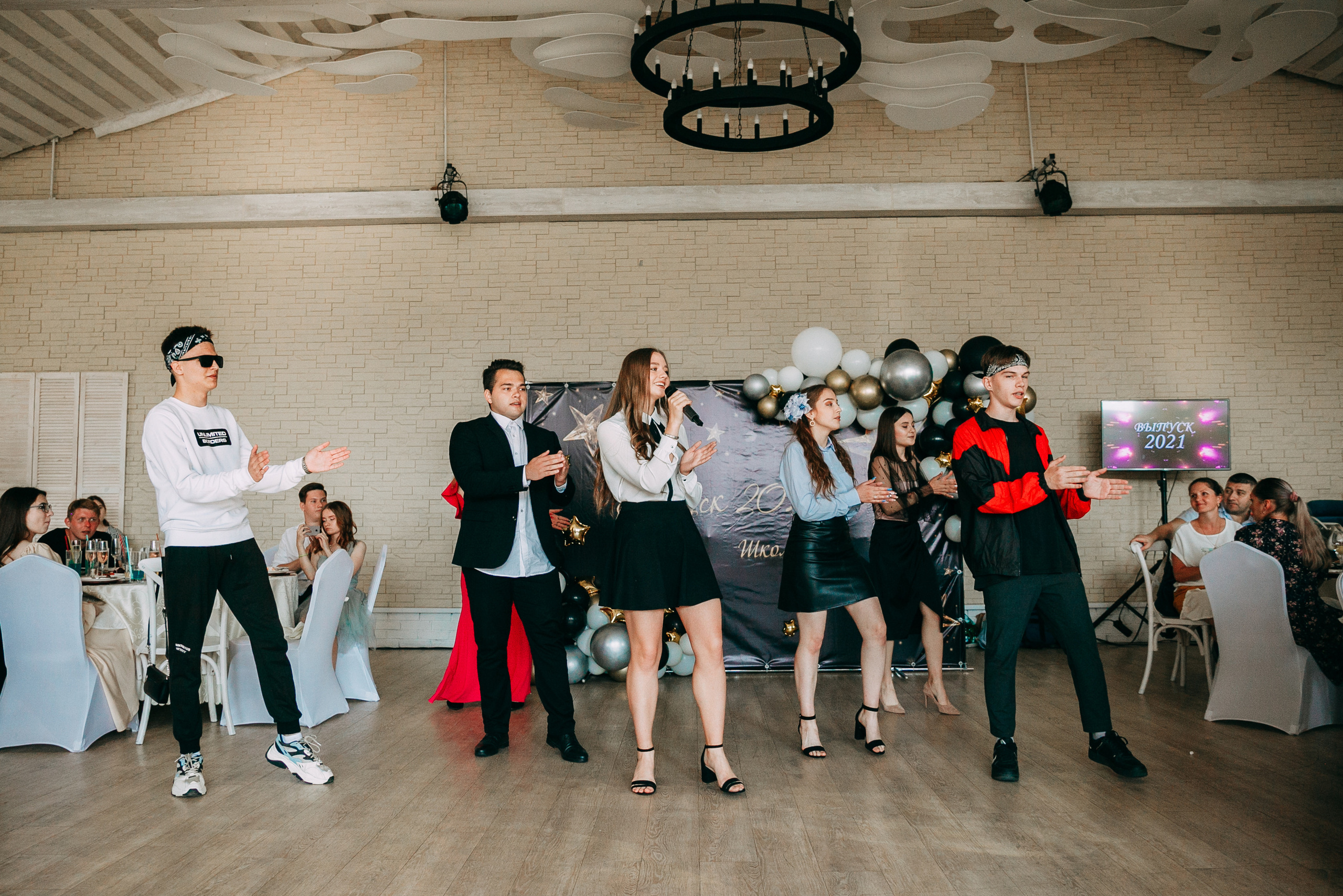 Выпускной 68 школа Хабаровск. Фотограф в Хабаровске Швендых Рудольф