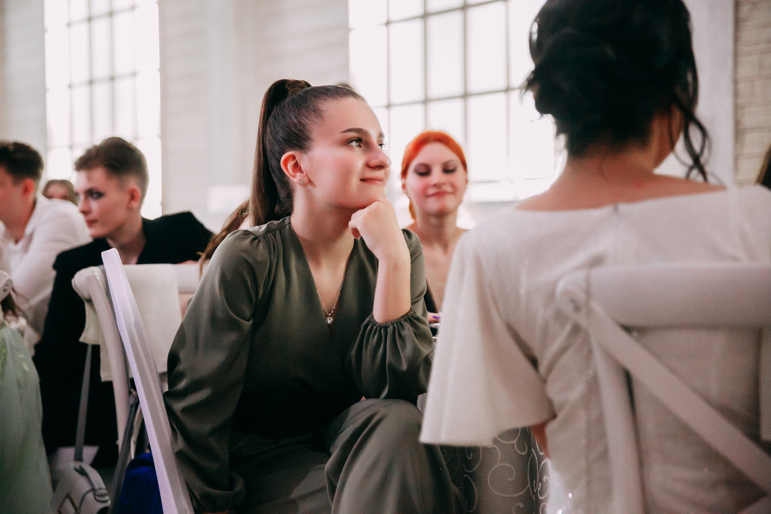 Выпускной 68 школа Хабаровск. Фотограф в Хабаровске Швендых Рудольф