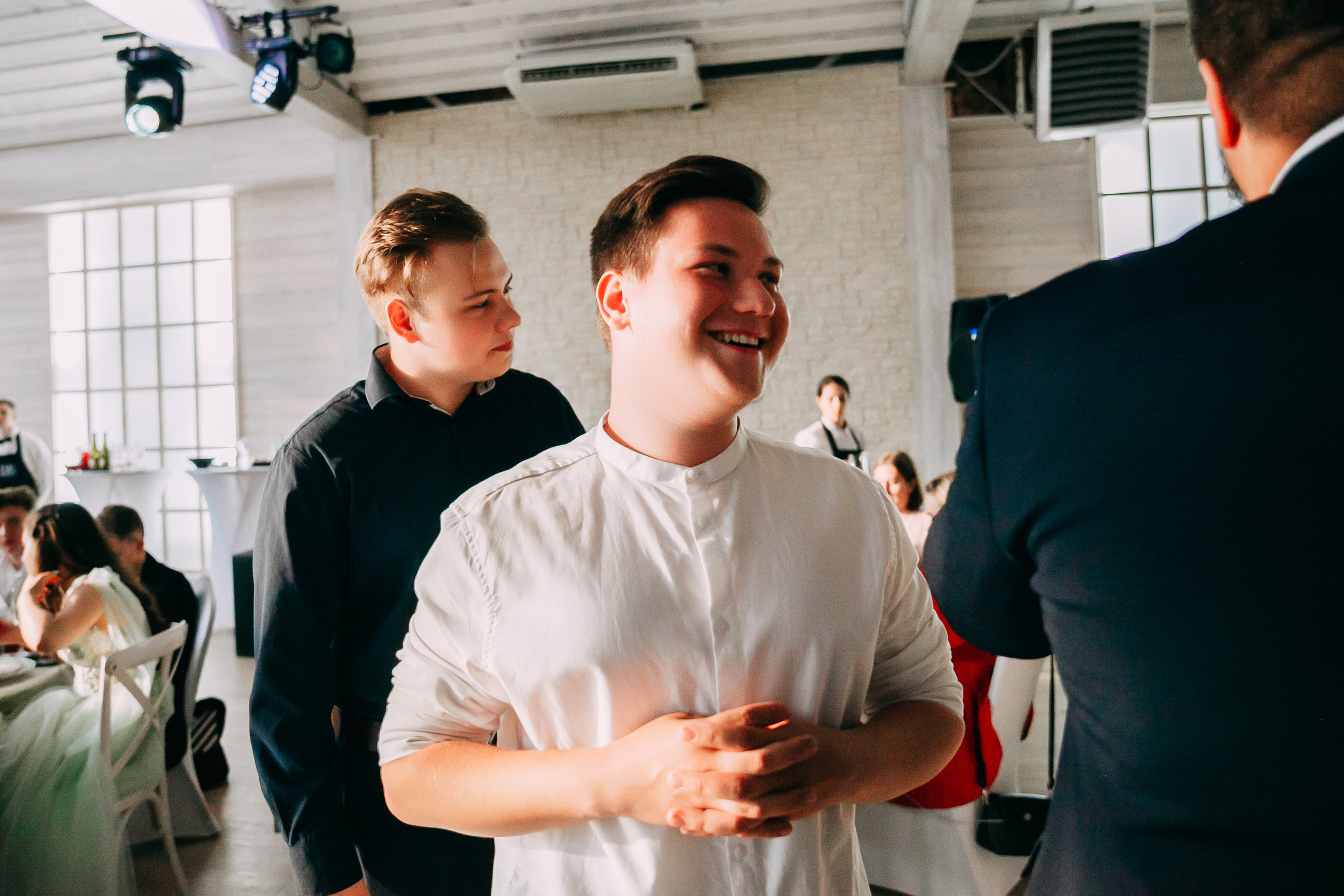 Выпускной 68 школа Хабаровск. Фотограф в Хабаровске Швендых Рудольф