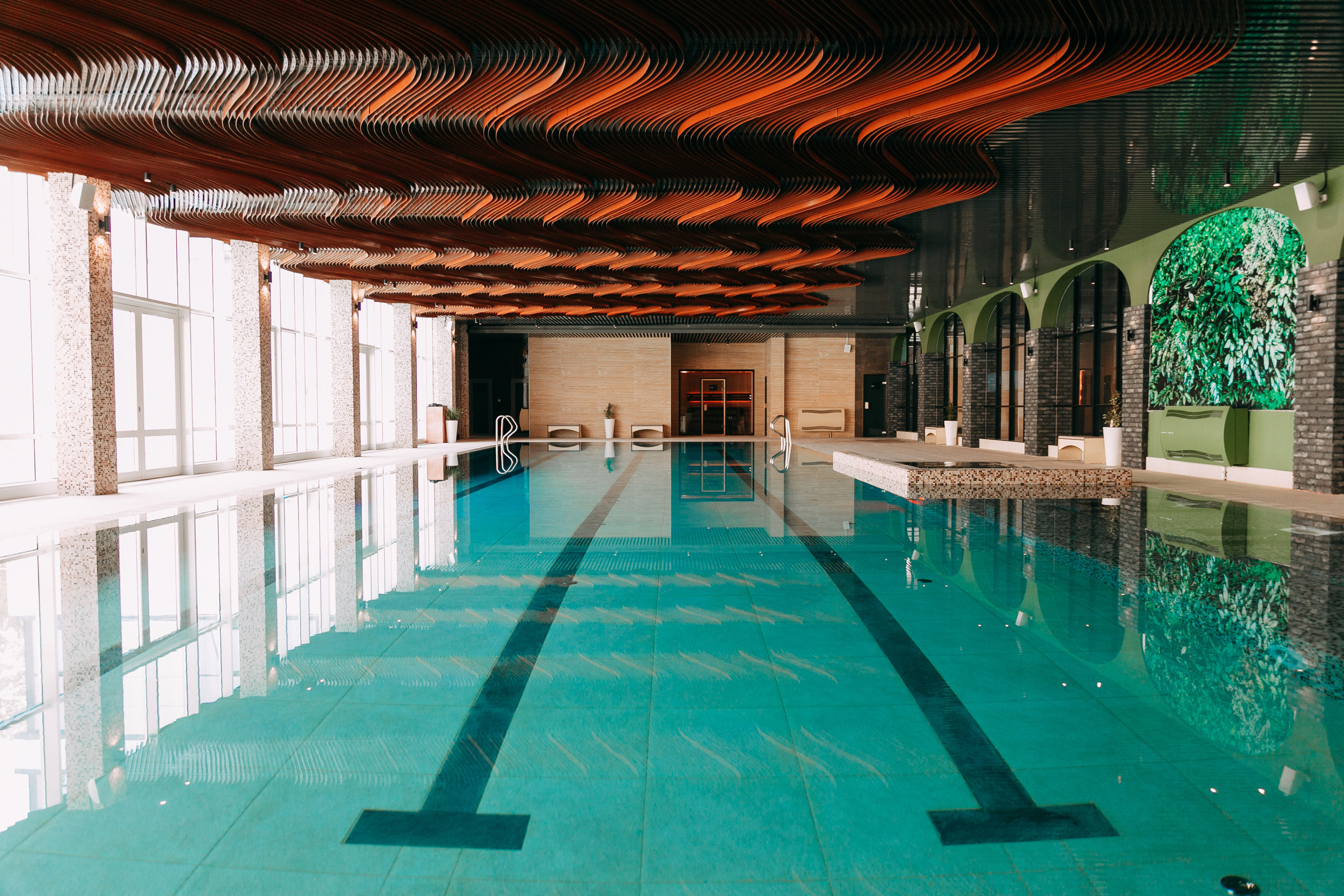 Открытие спортивного клуба RIVER CLUB. Фотограф в Хабаровске Швендых Рудольф