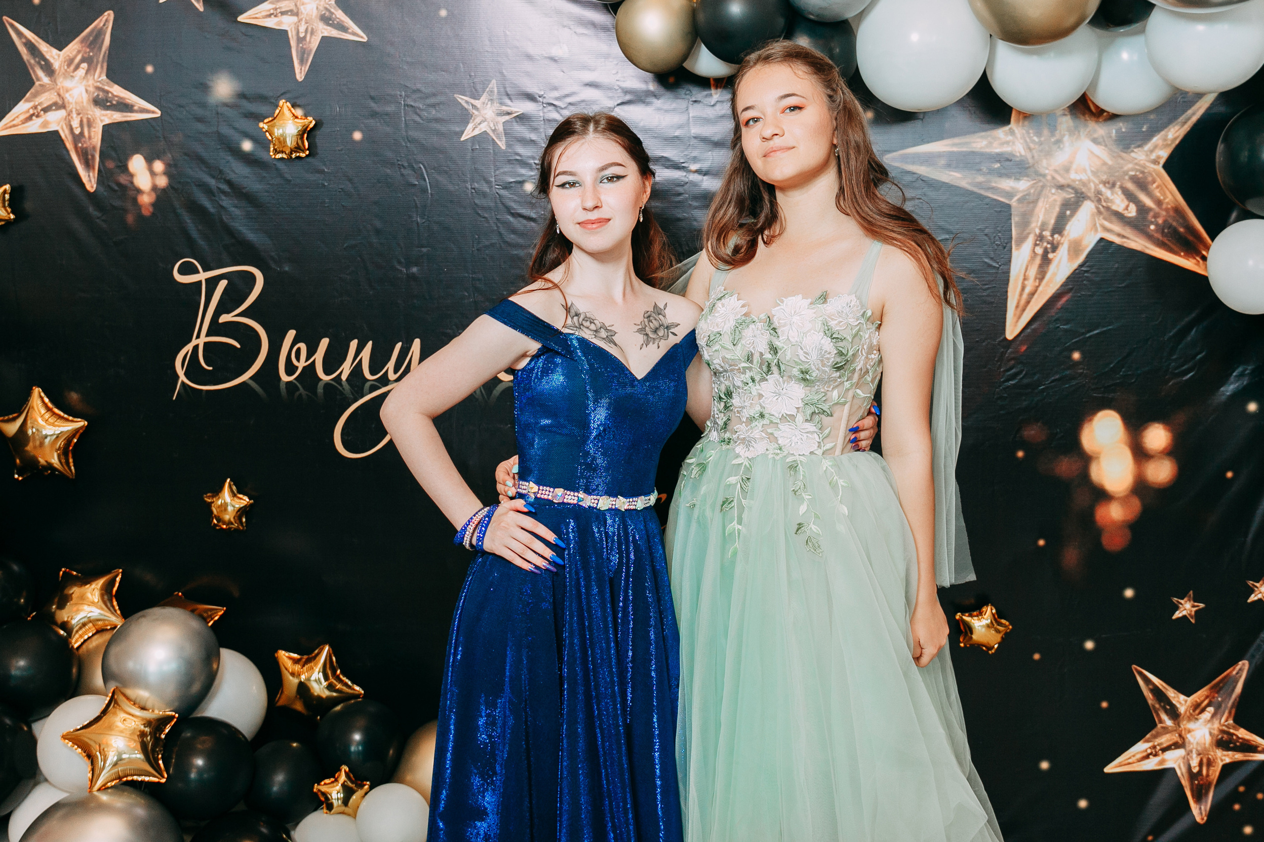 Выпускной 68 школа Хабаровск. Фотограф в Хабаровске Швендых Рудольф