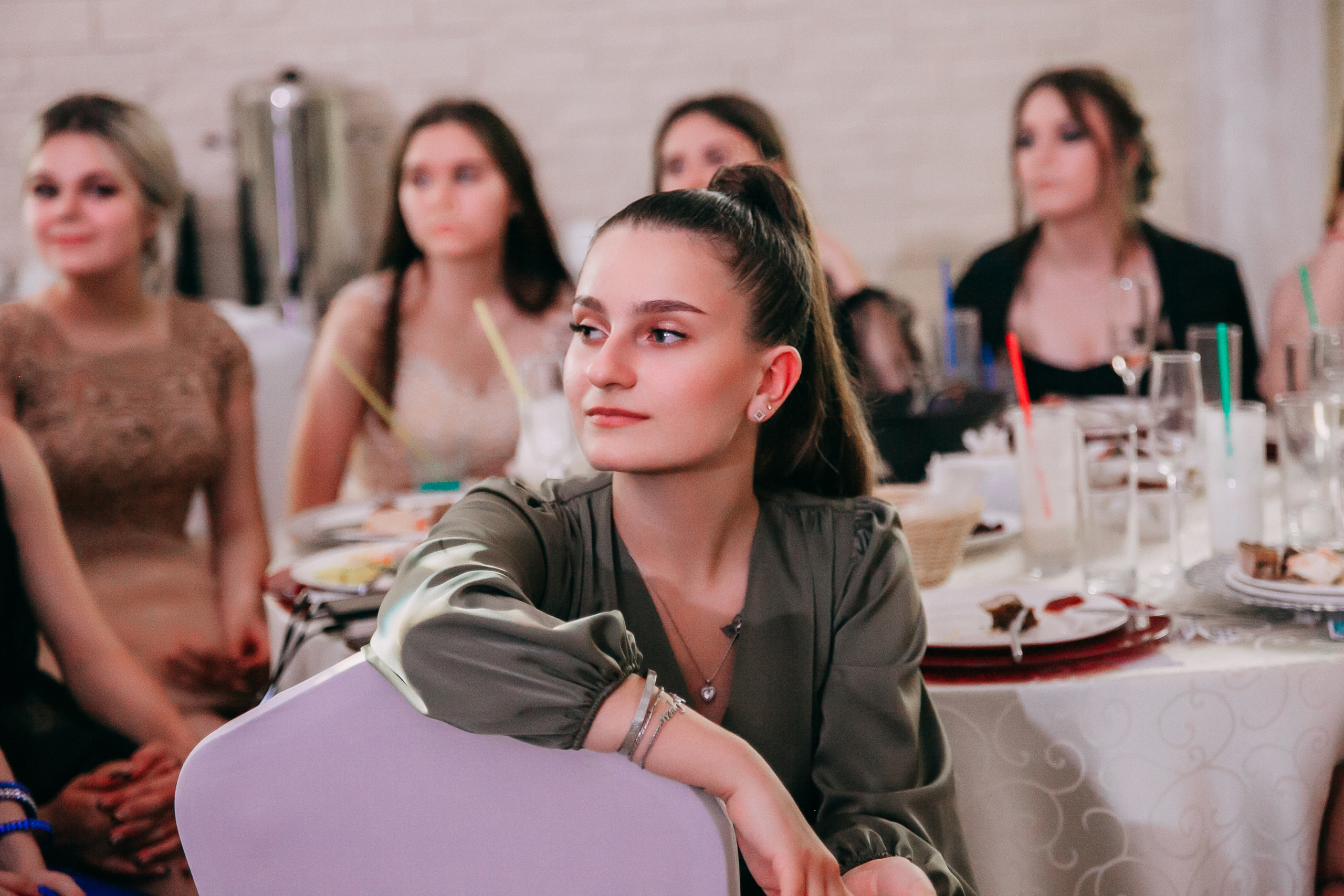 Выпускной 68 школа Хабаровск. Фотограф в Хабаровске Швендых Рудольф