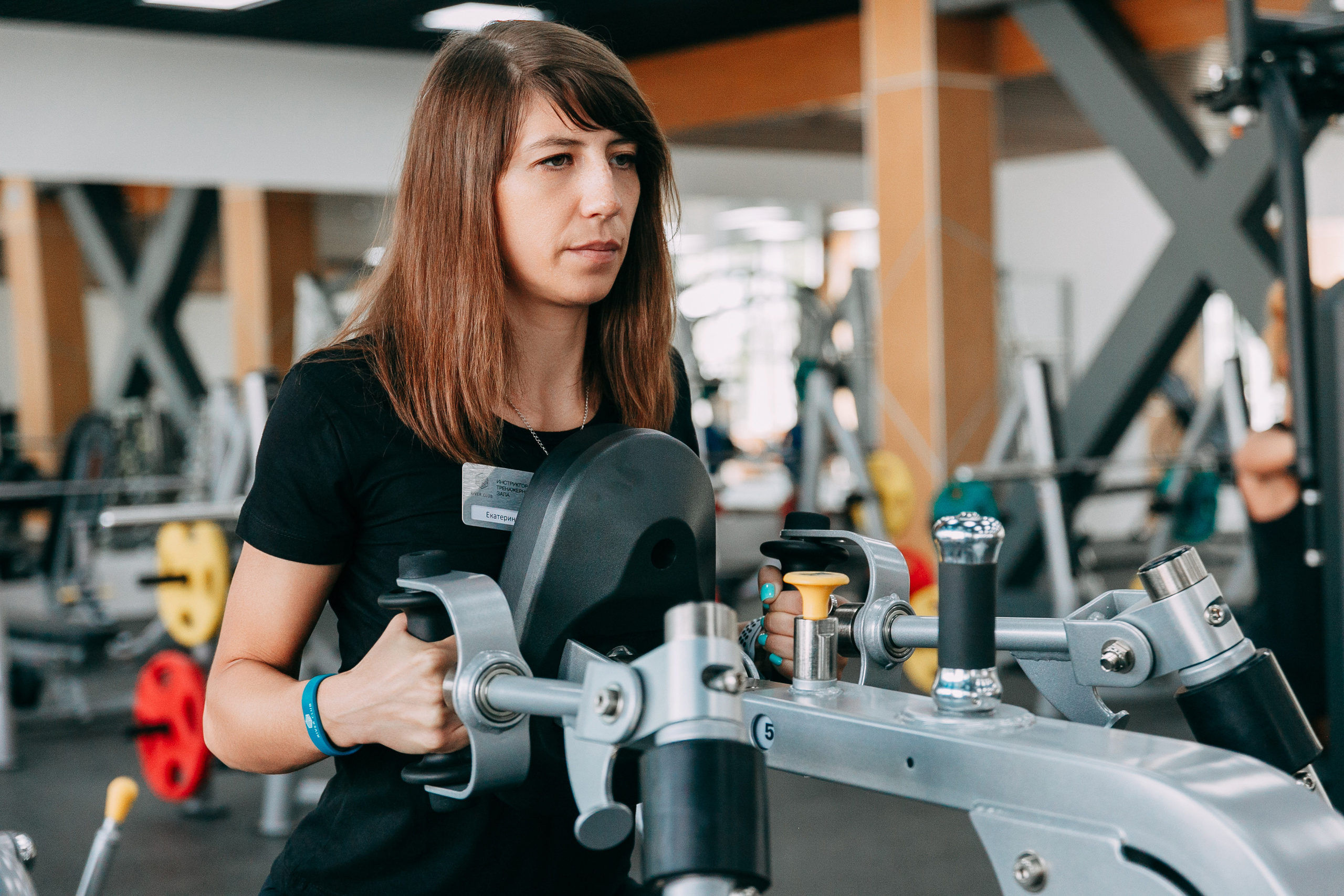 Открытие спортивного клуба RIVER CLUB. Фотограф в Хабаровске Швендых Рудольф