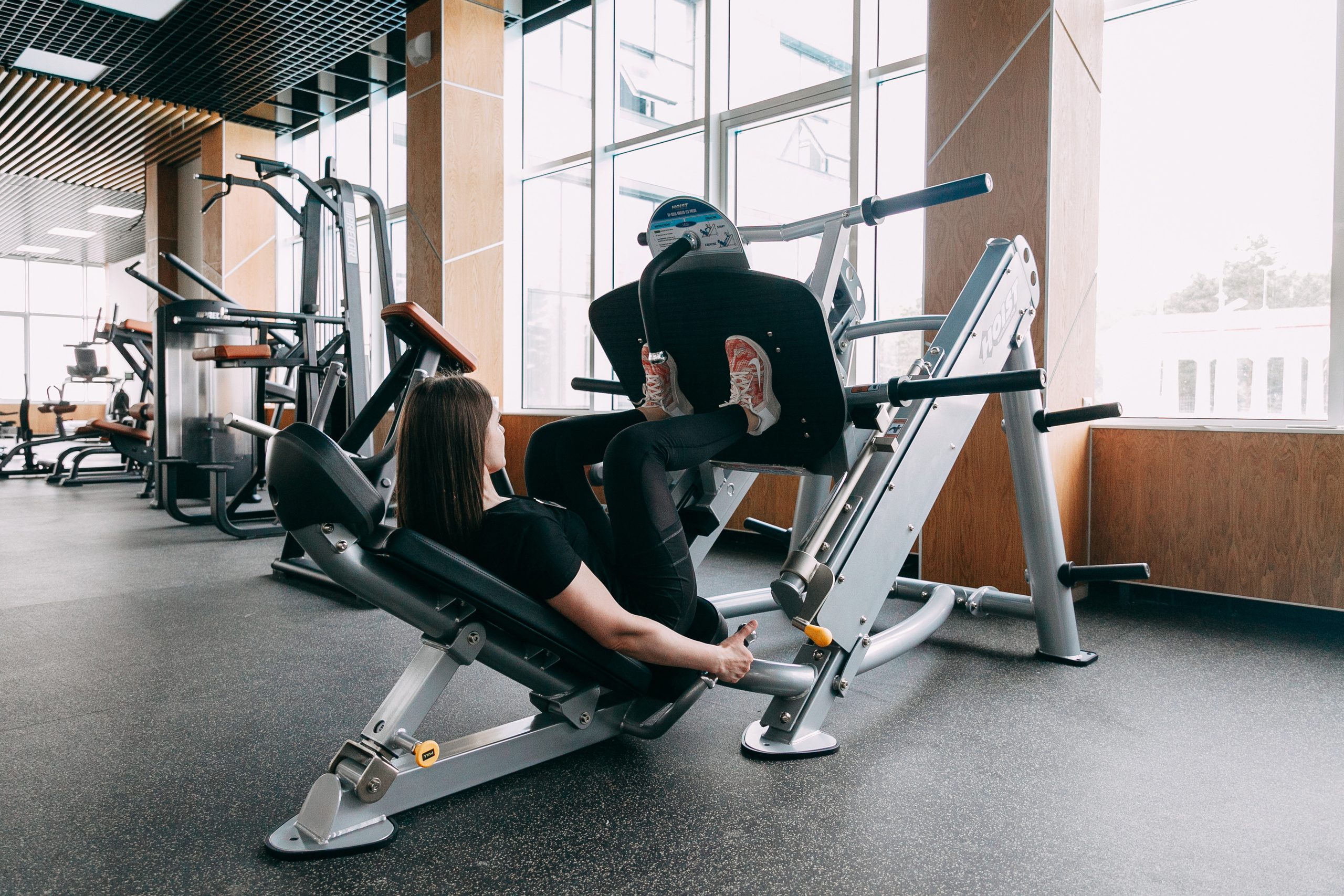 Открытие спортивного клуба RIVER CLUB. Фотограф в Хабаровске Швендых Рудольф