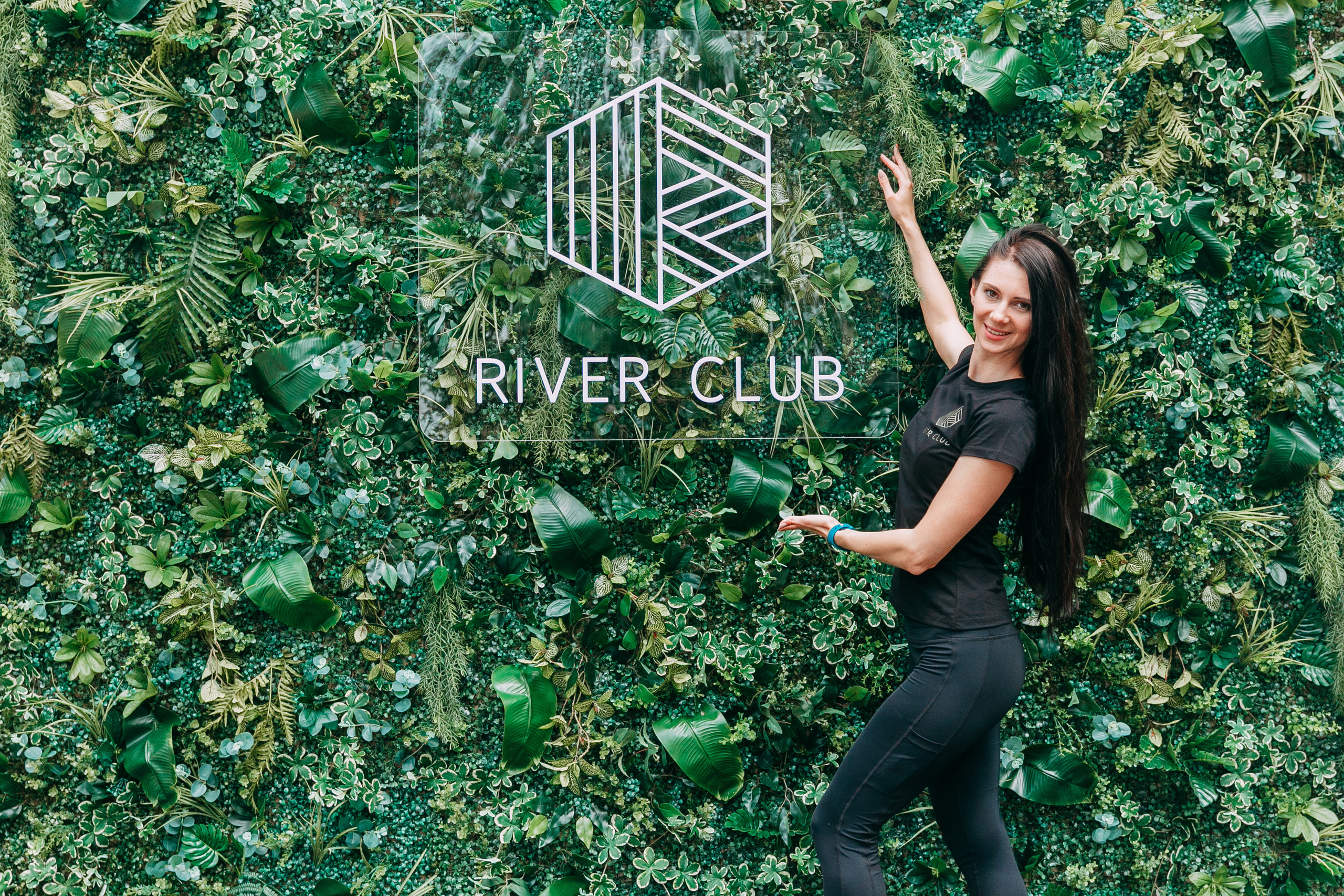 Открытие спортивного клуба RIVER CLUB. Фотограф в Хабаровске Швендых Рудольф