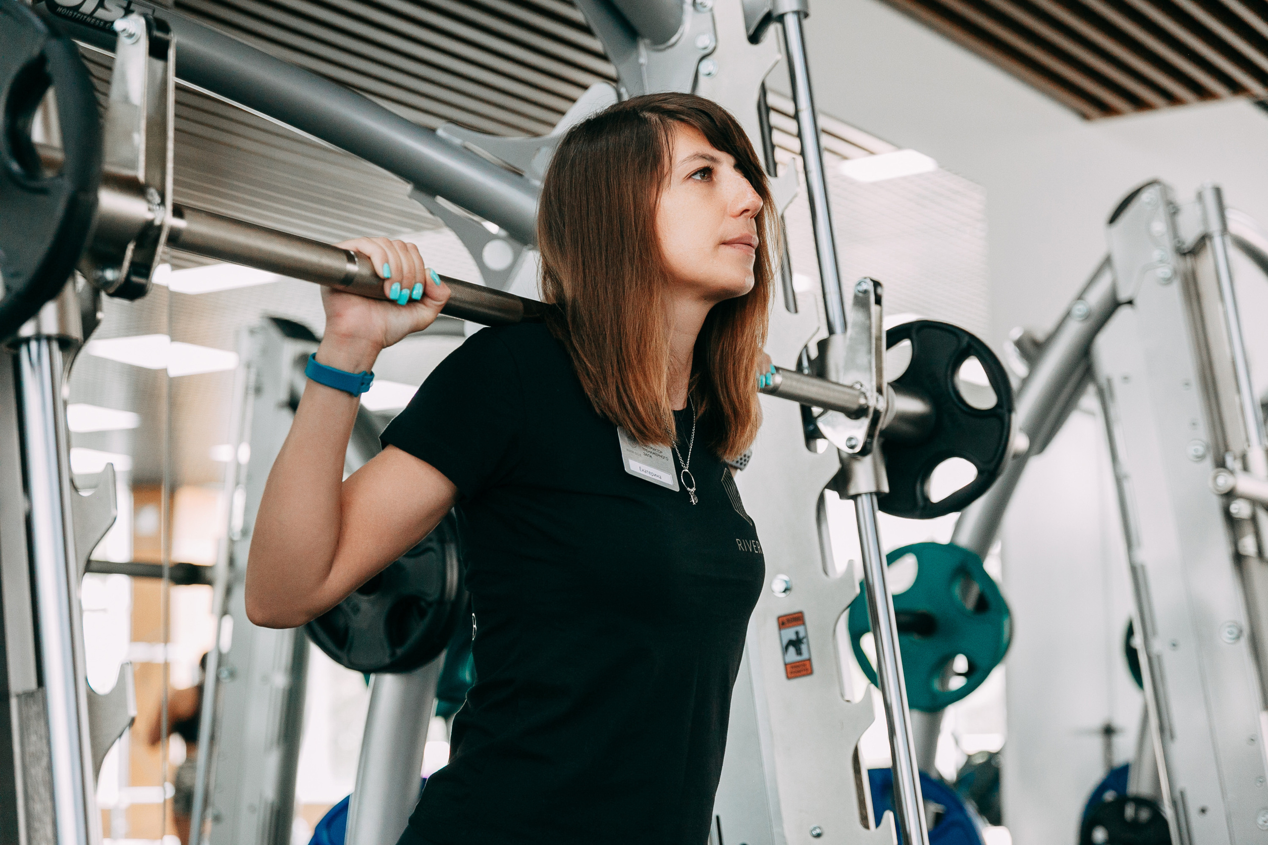 Открытие спортивного клуба RIVER CLUB. Фотограф в Хабаровске Швендых Рудольф