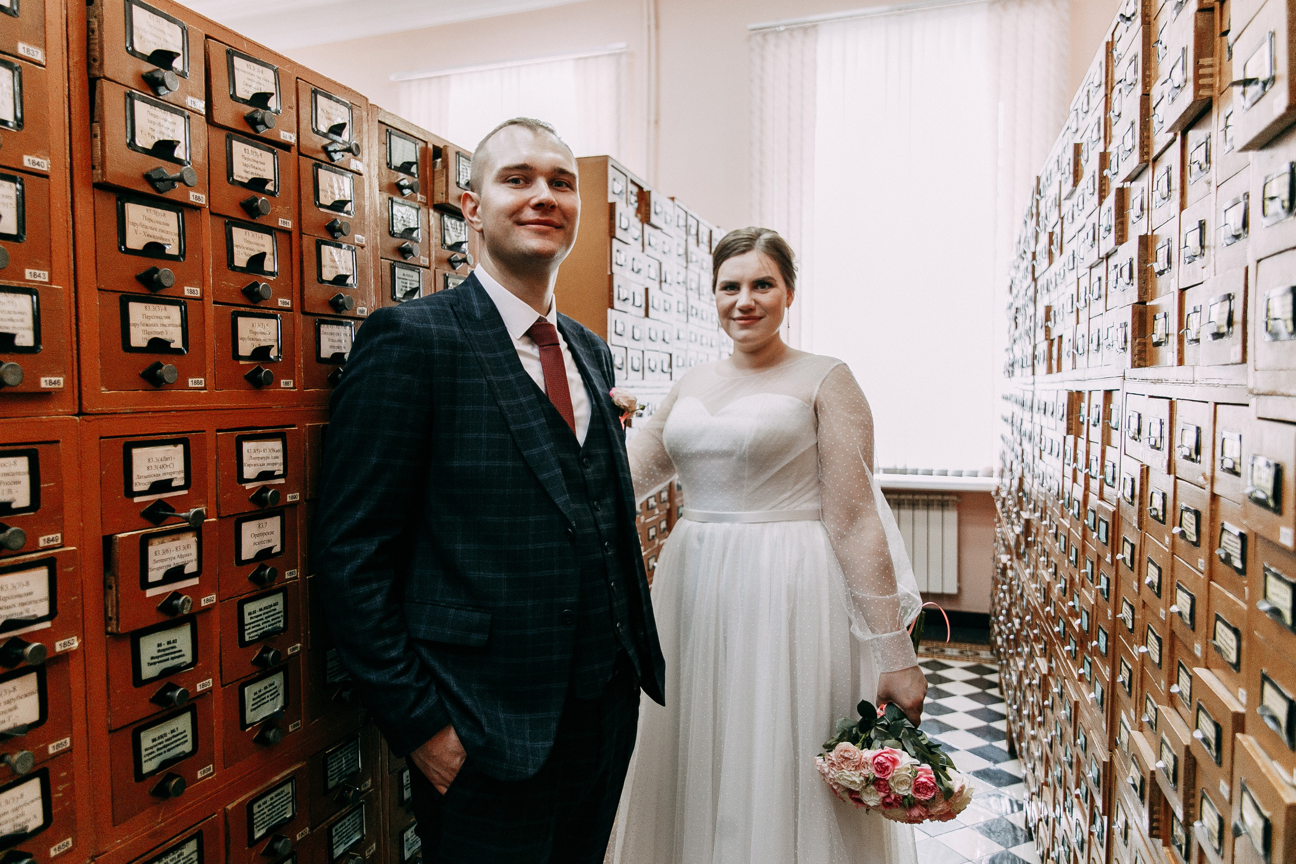 Руслан и Евгения. Фотограф в Хабаровске Швендых Рудольф