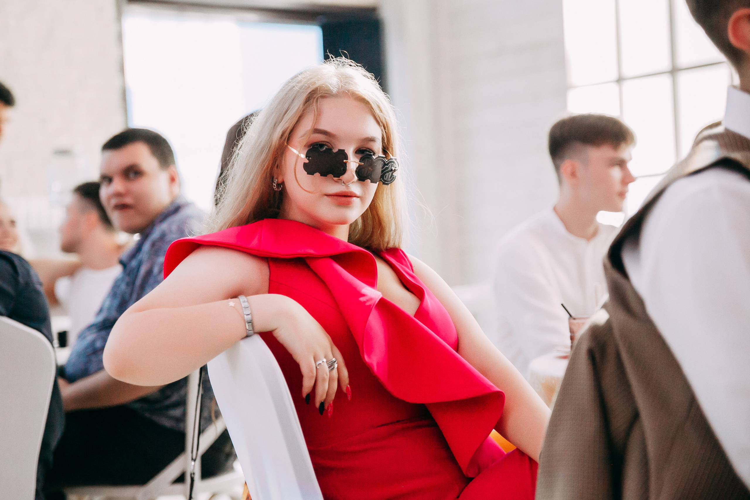 Выпускной 68 школа Хабаровск. Фотограф в Хабаровске Швендых Рудольф