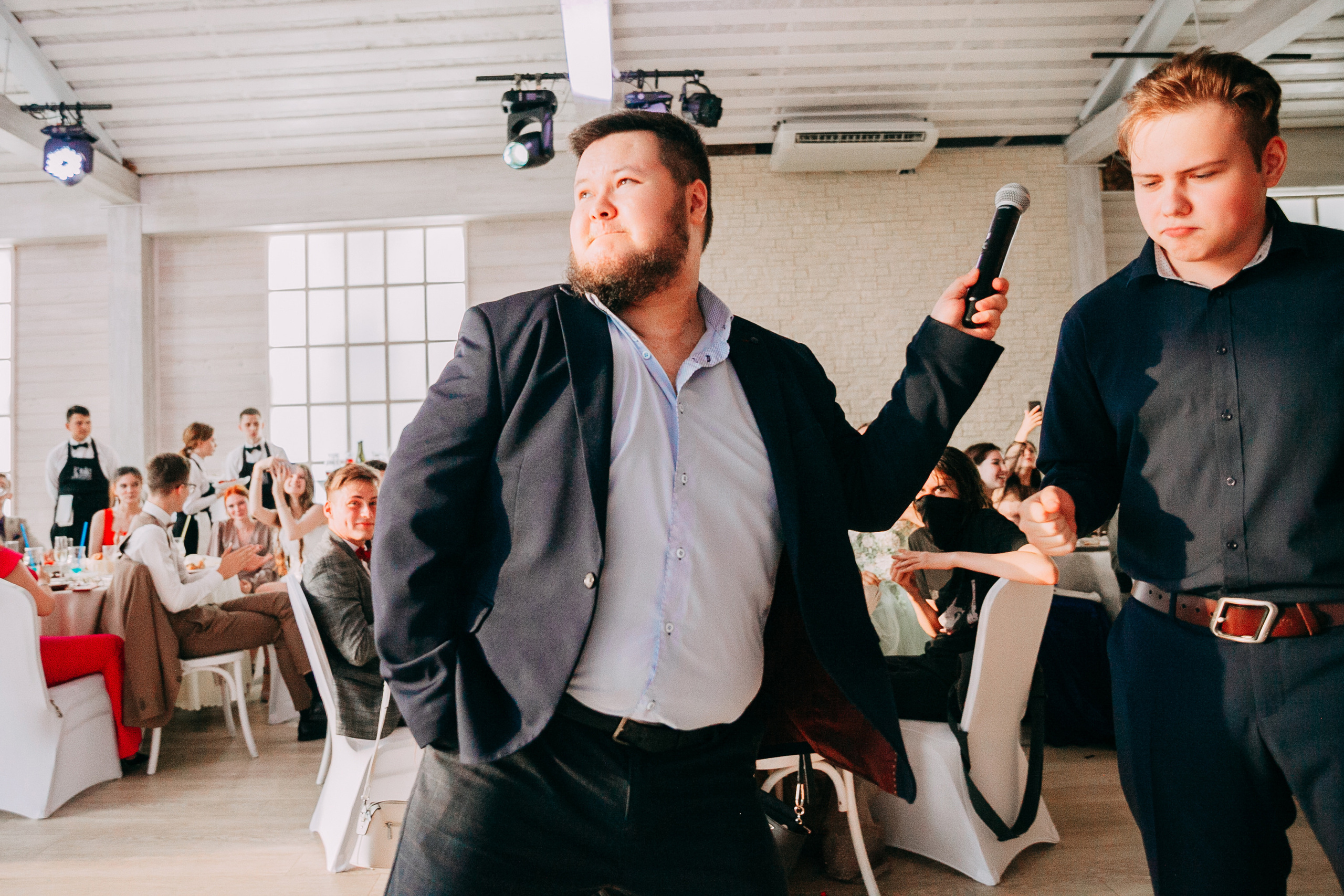 Выпускной 68 школа Хабаровск. Фотограф в Хабаровске Швендых Рудольф