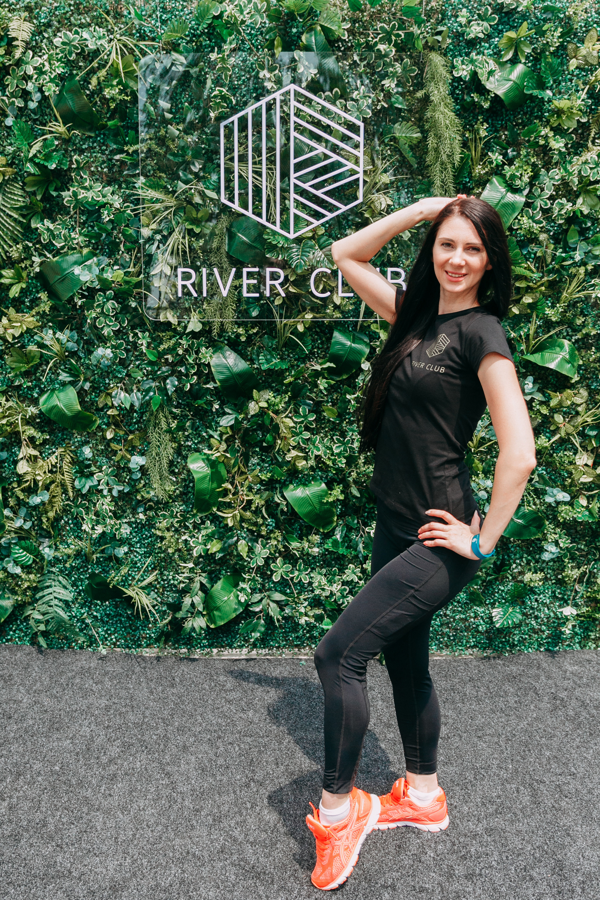 Открытие спортивного клуба RIVER CLUB. Фотограф в Хабаровске Швендых Рудольф