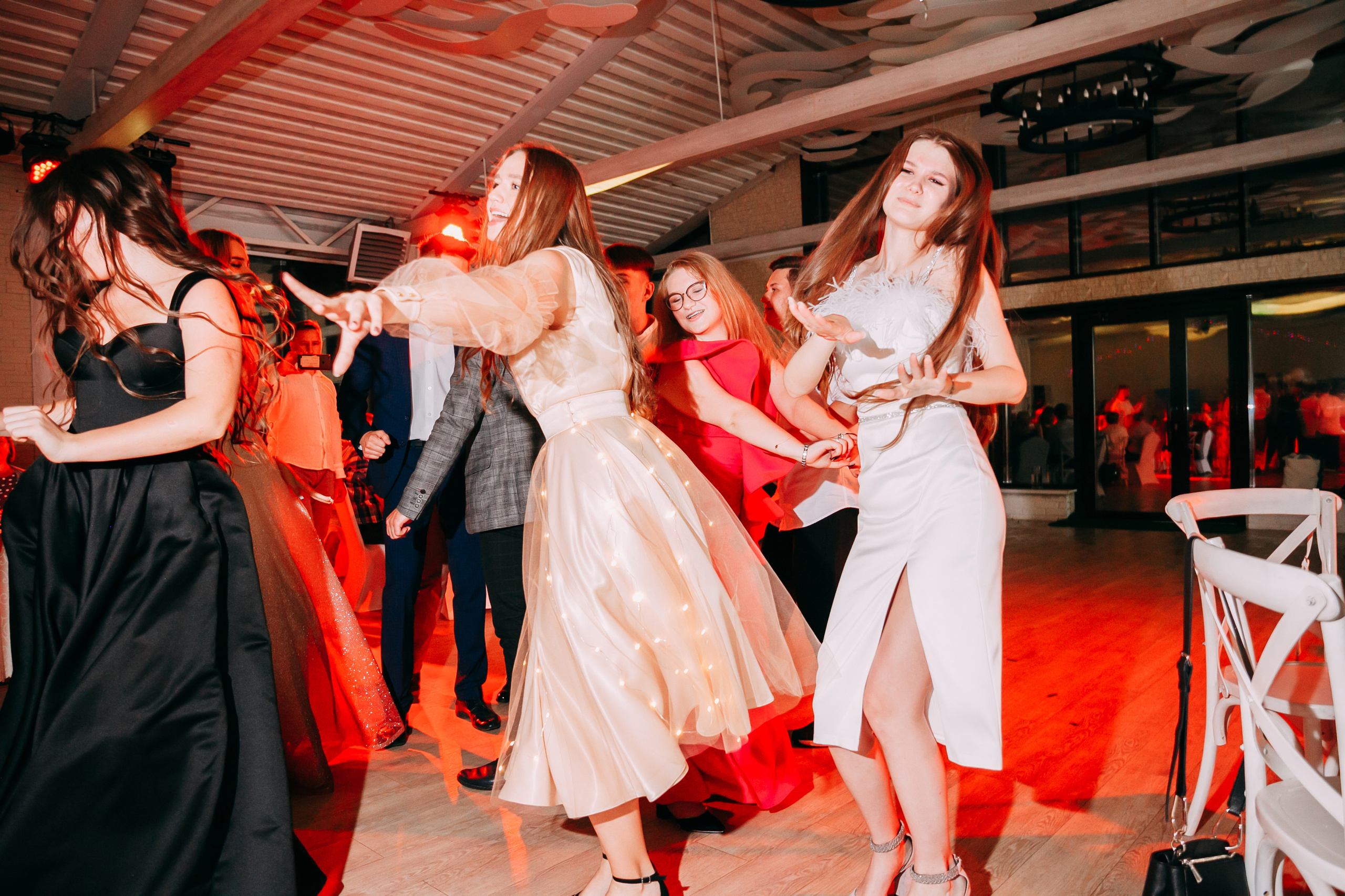 Выпускной 68 школа Хабаровск. Фотограф в Хабаровске Швендых Рудольф