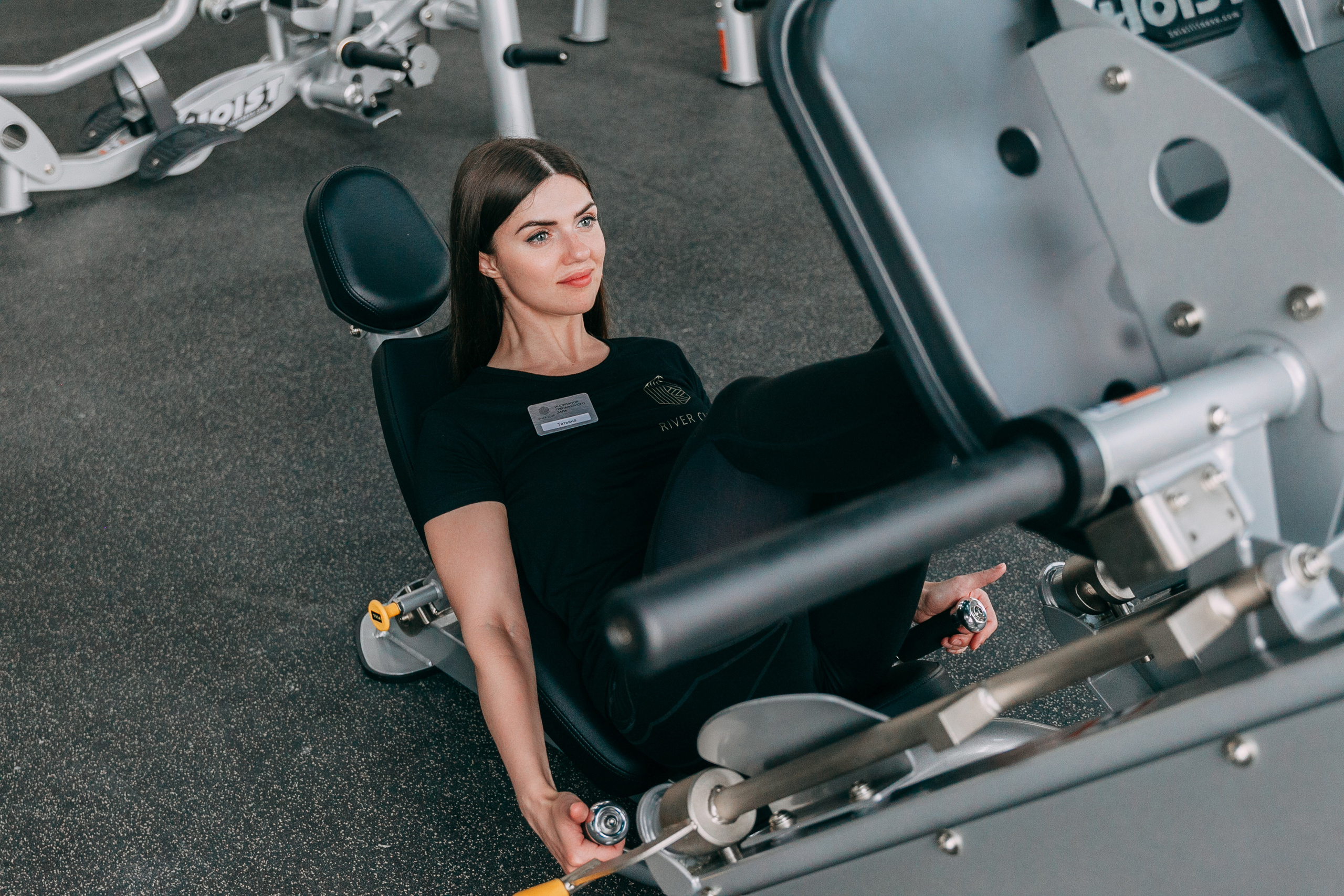 Открытие спортивного клуба RIVER CLUB. Фотограф в Хабаровске Швендых Рудольф