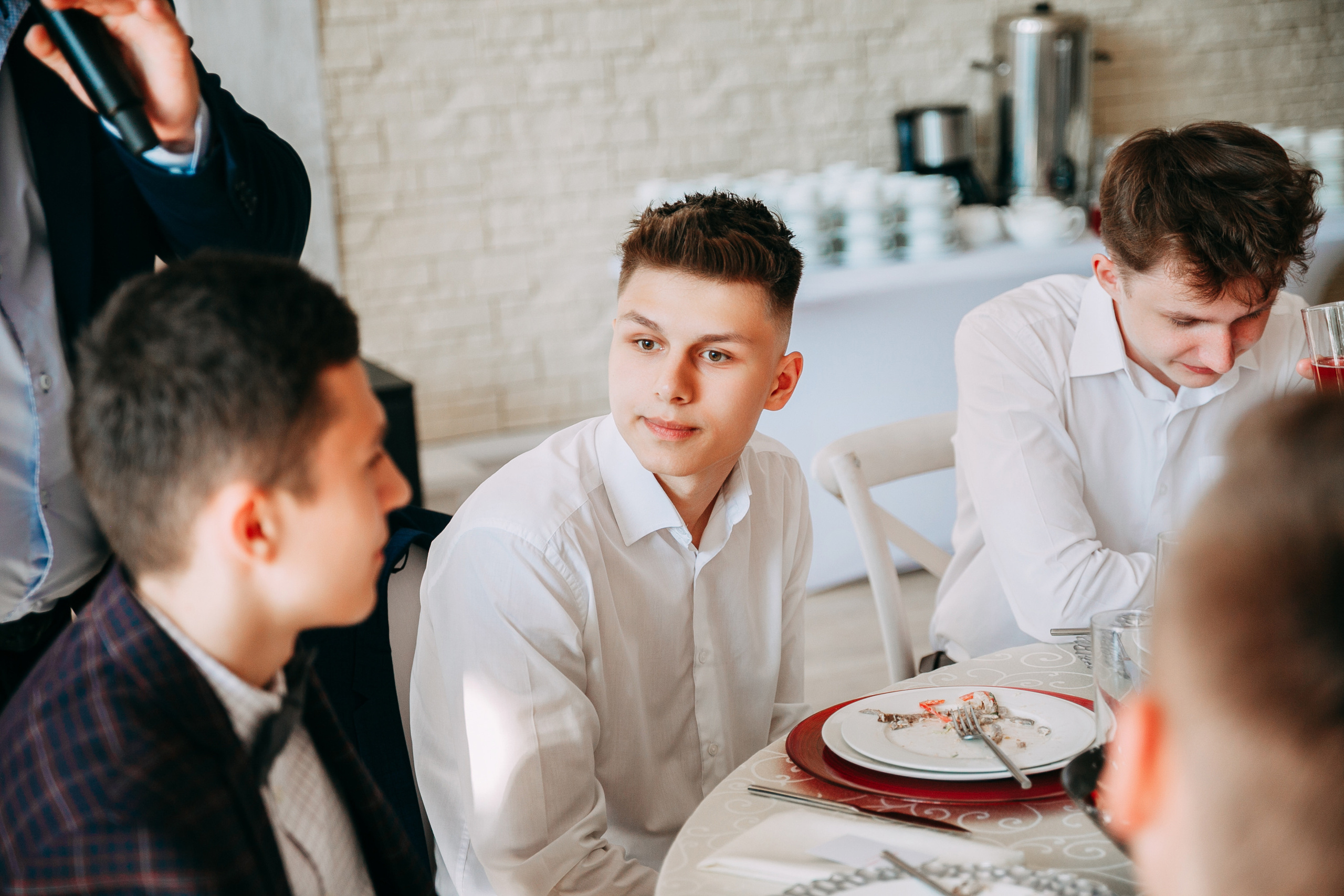 Выпускной 68 школа Хабаровск. Фотограф в Хабаровске Швендых Рудольф