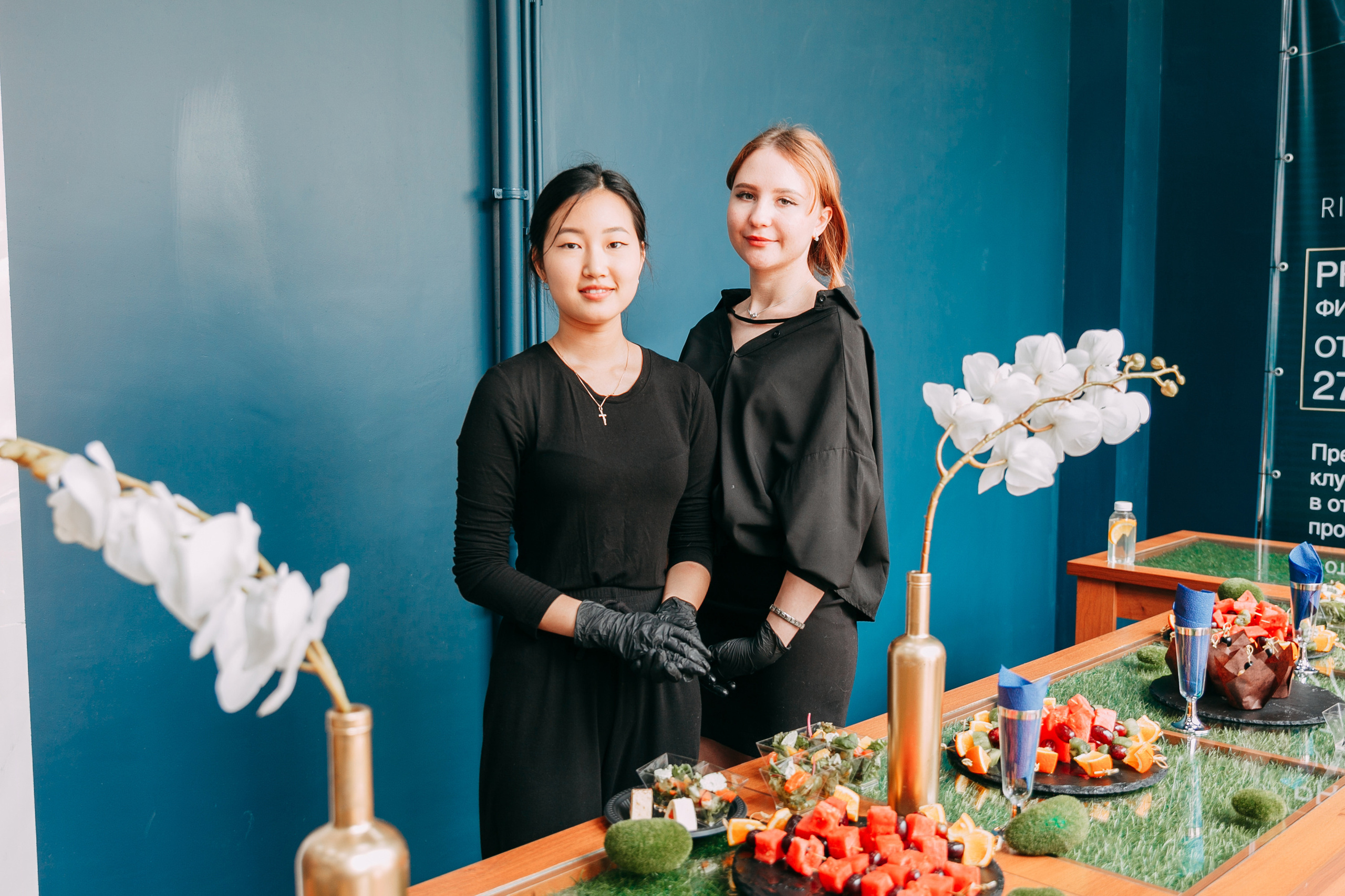 Открытие спортивного клуба RIVER CLUB. Фотограф в Хабаровске Швендых Рудольф