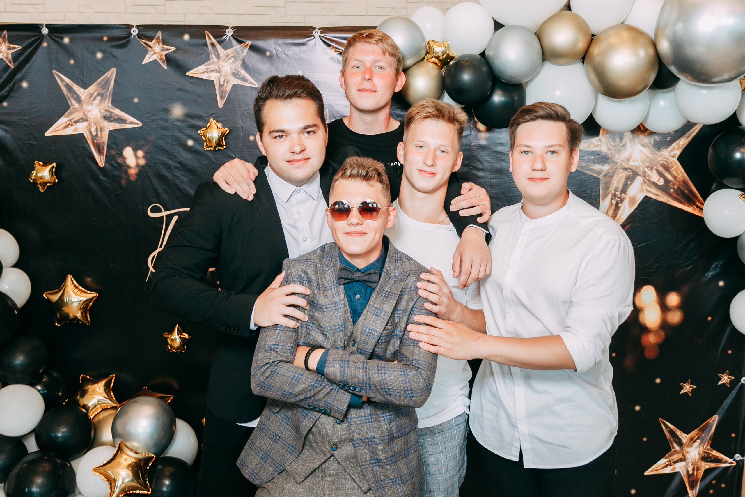 Выпускной 68 школа Хабаровск. Фотограф в Хабаровске Швендых Рудольф