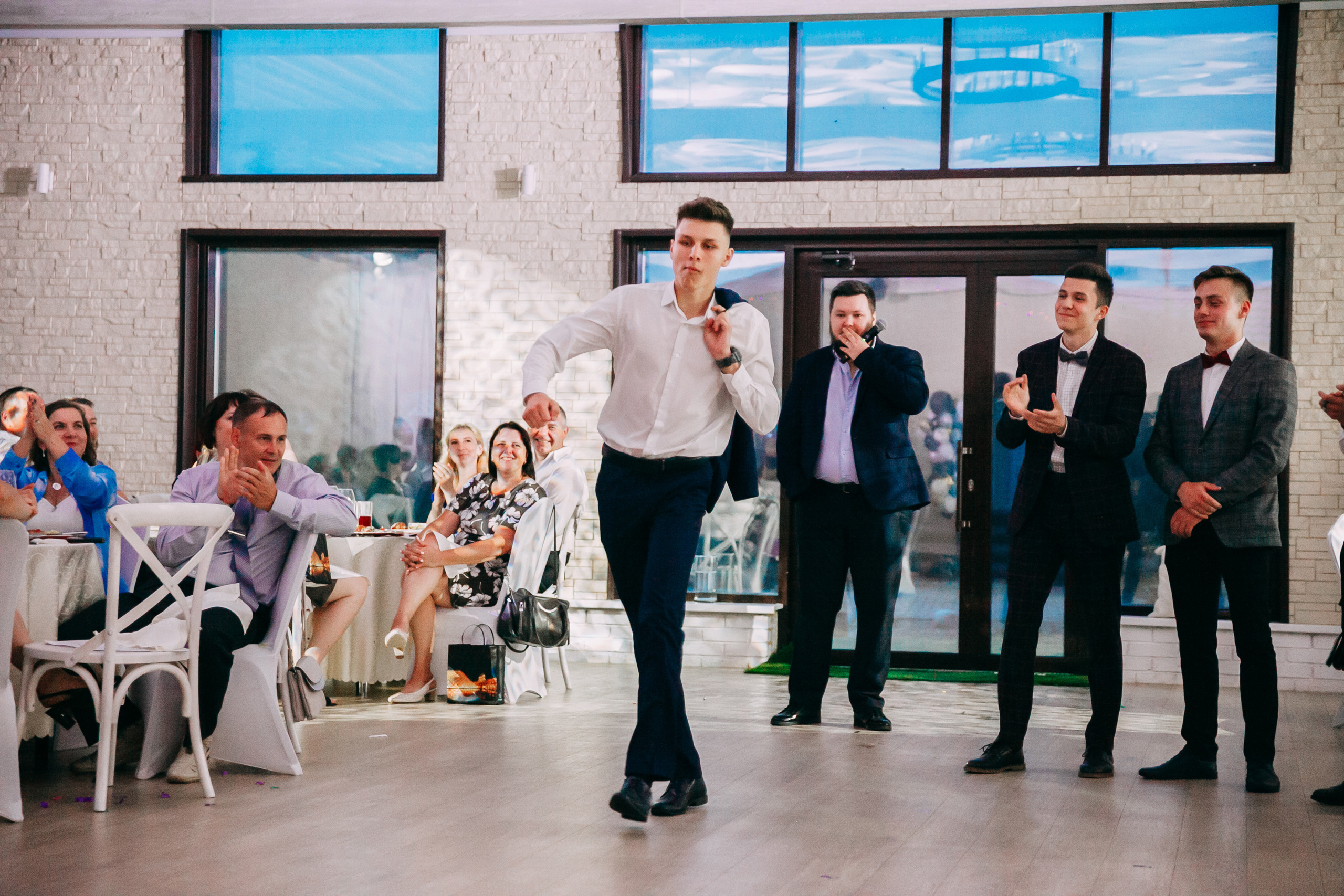 Выпускной 68 школа Хабаровск. Фотограф в Хабаровске Швендых Рудольф