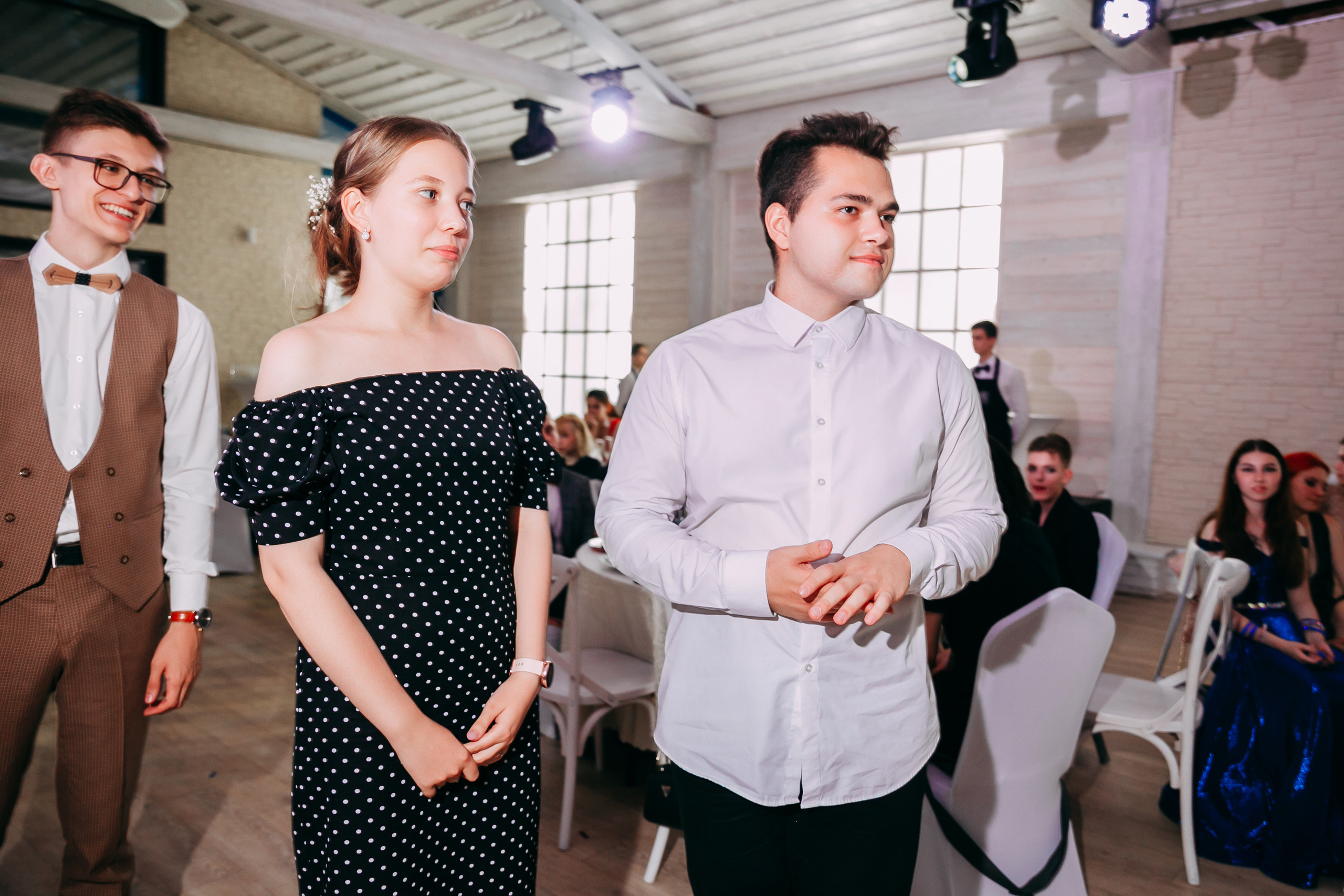 Выпускной 68 школа Хабаровск. Фотограф в Хабаровске Швендых Рудольф